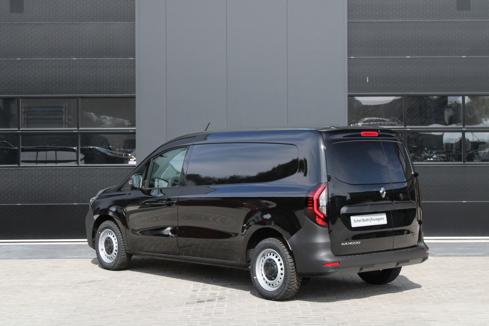 Hoofdafbeelding Renault Kangoo