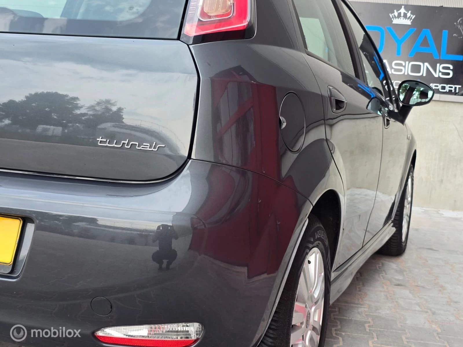 Hoofdafbeelding Fiat Punto
