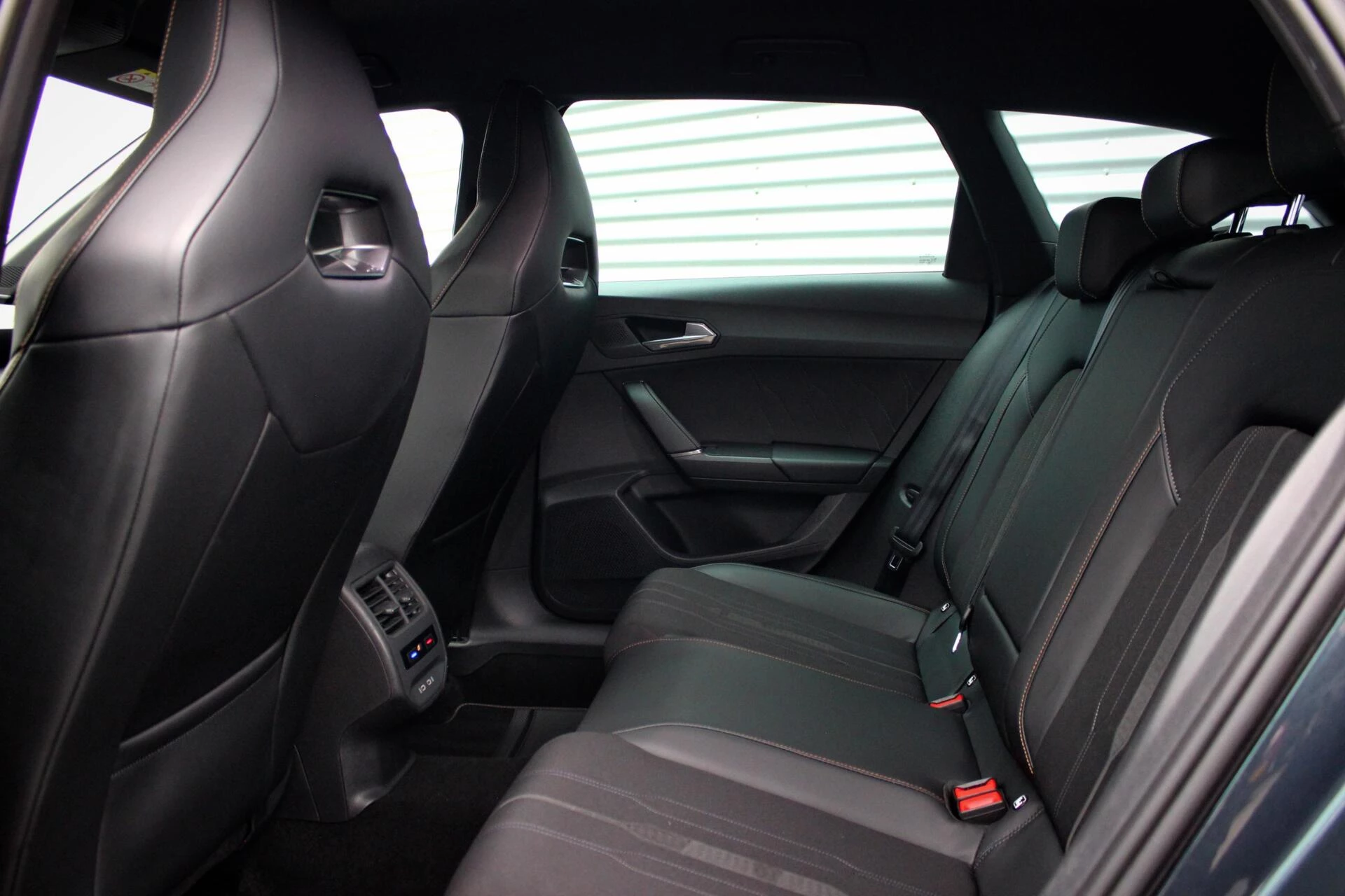 Hoofdafbeelding CUPRA Leon Sportstourer