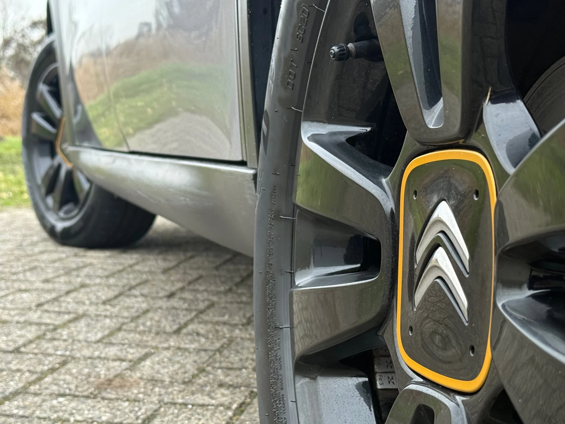 Hoofdafbeelding Citroën C3 Aircross