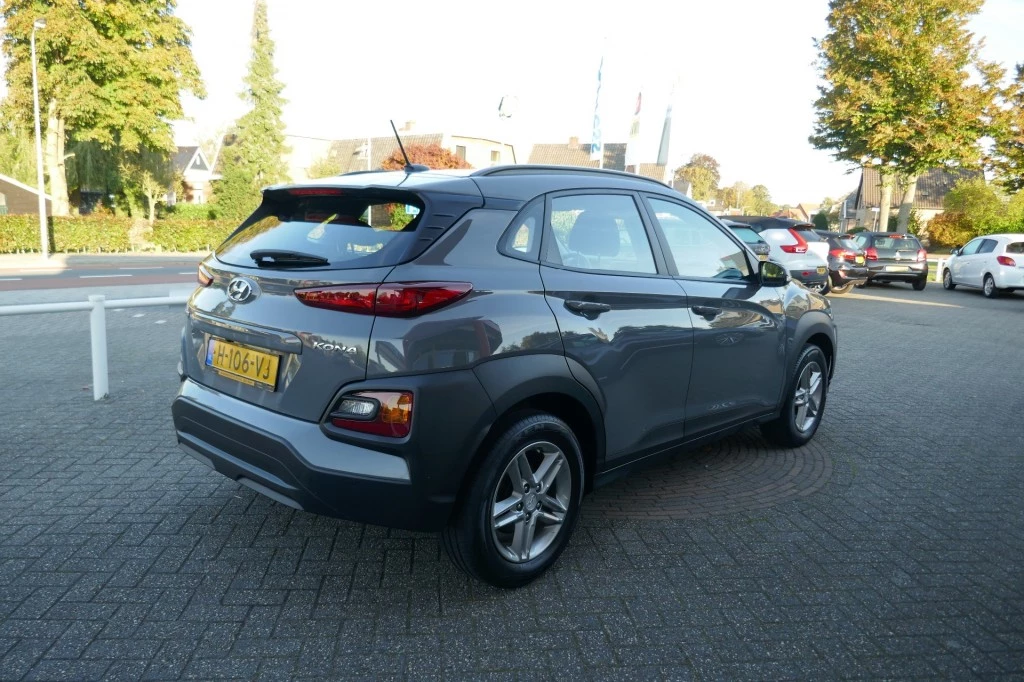 Hoofdafbeelding Hyundai Kona