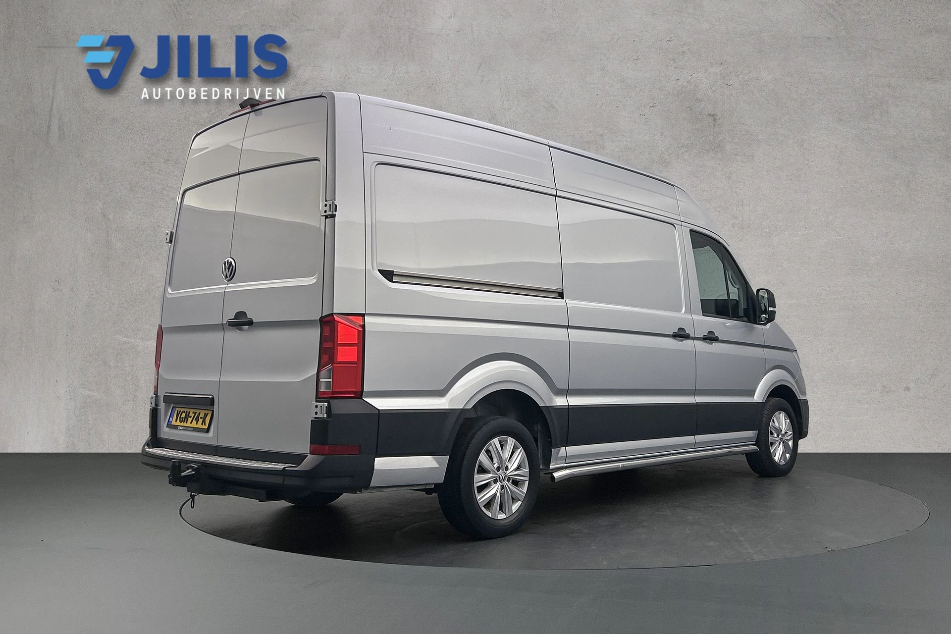 Hoofdafbeelding Volkswagen Crafter