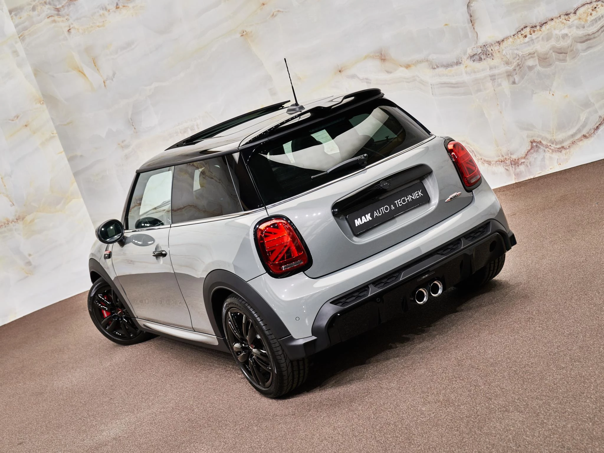 Hoofdafbeelding MINI Cooper