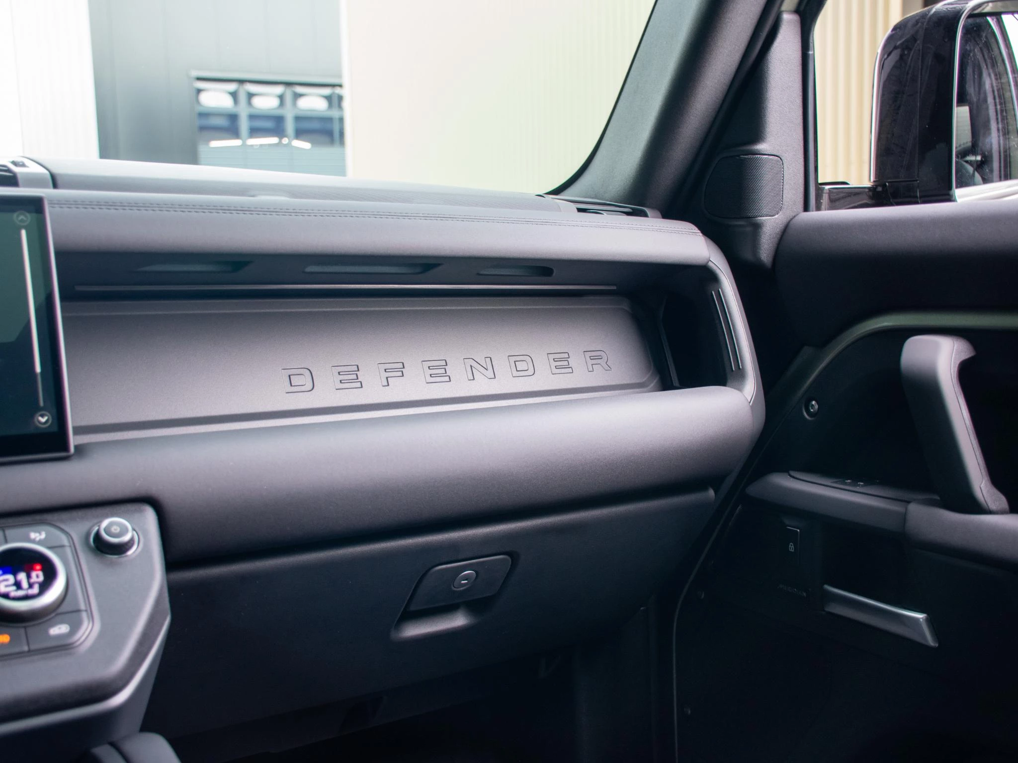 Hoofdafbeelding Land Rover Defender