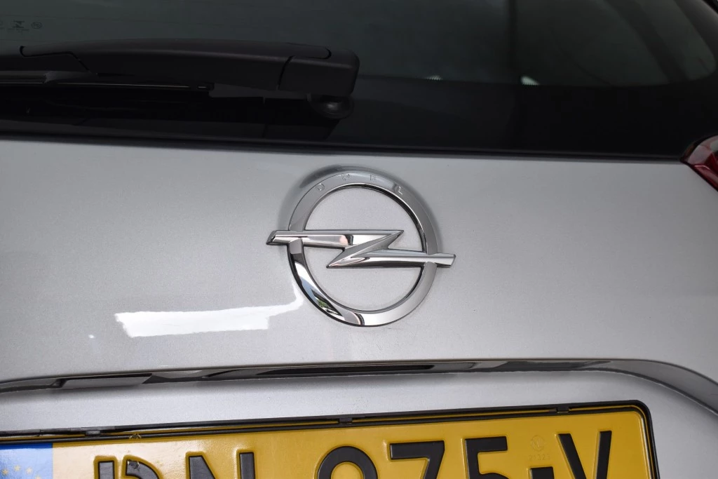 Hoofdafbeelding Opel Crossland X