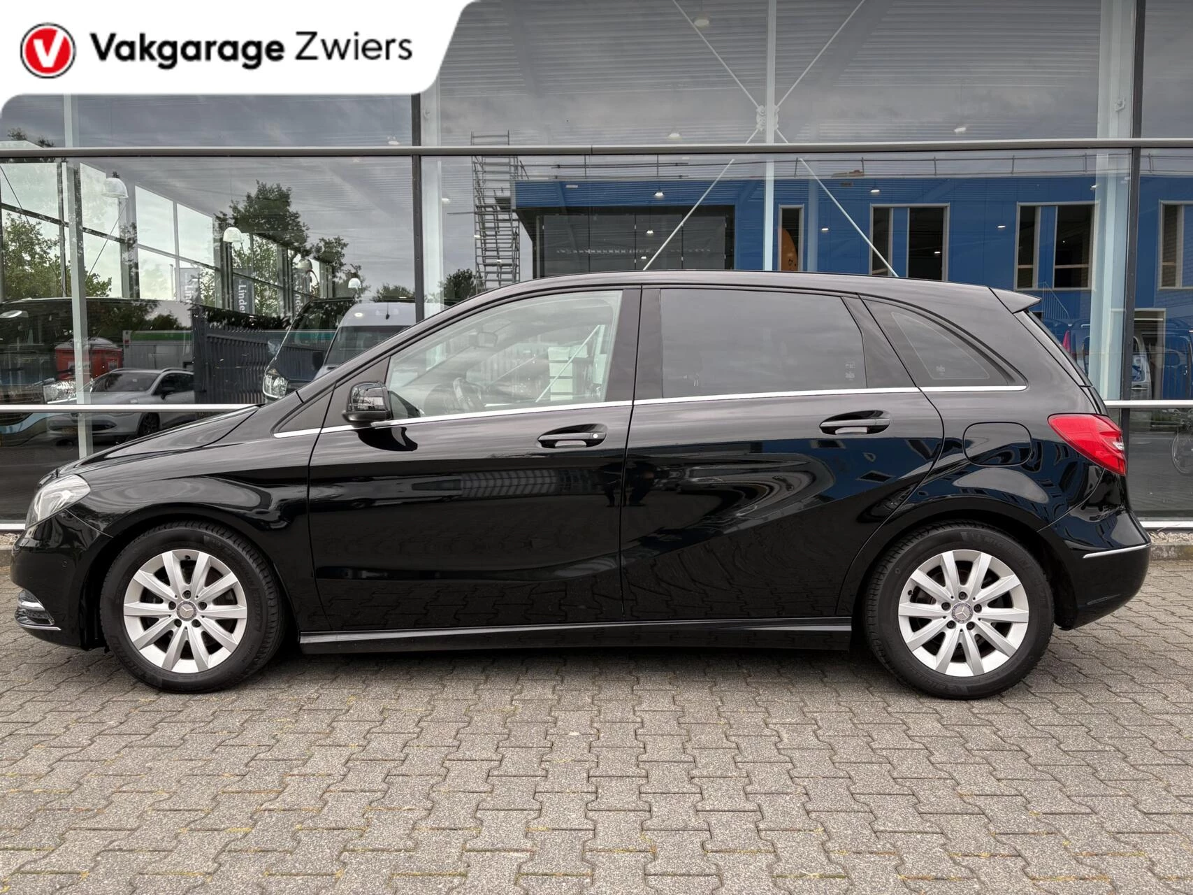 Hoofdafbeelding Mercedes-Benz B-Klasse