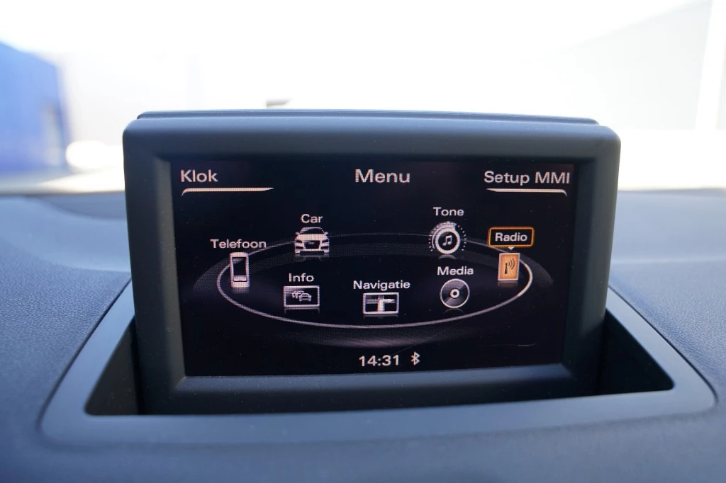 Hoofdafbeelding Audi A1