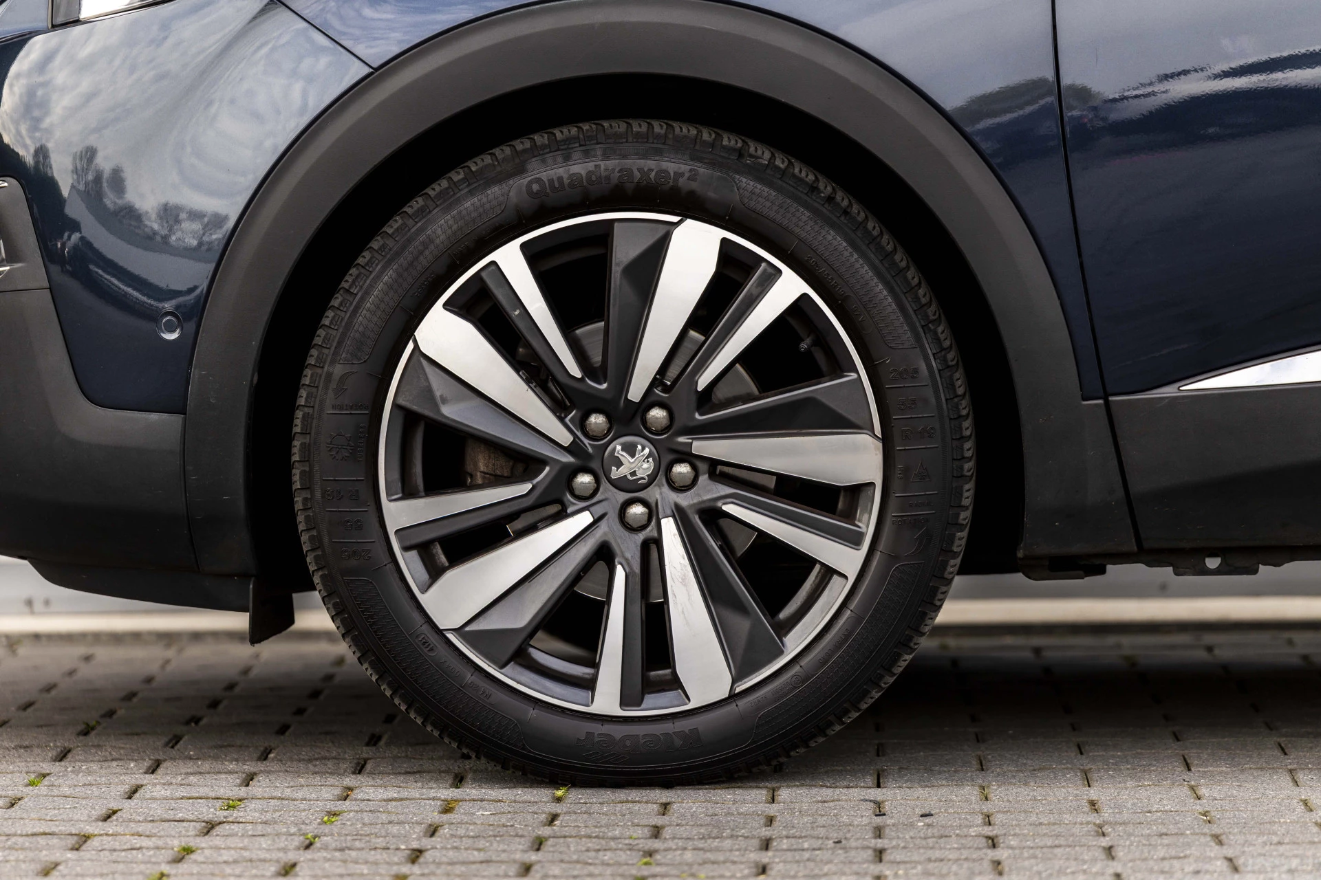 Hoofdafbeelding Peugeot 5008