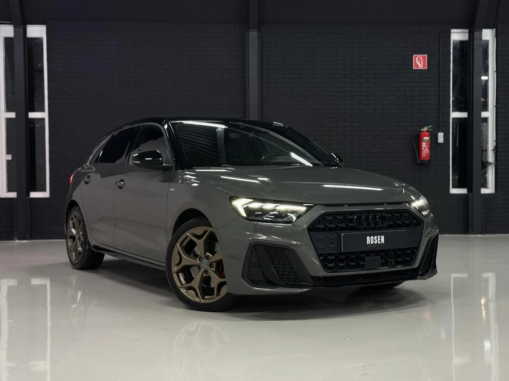 Hoofdafbeelding Audi A1 Sportback
