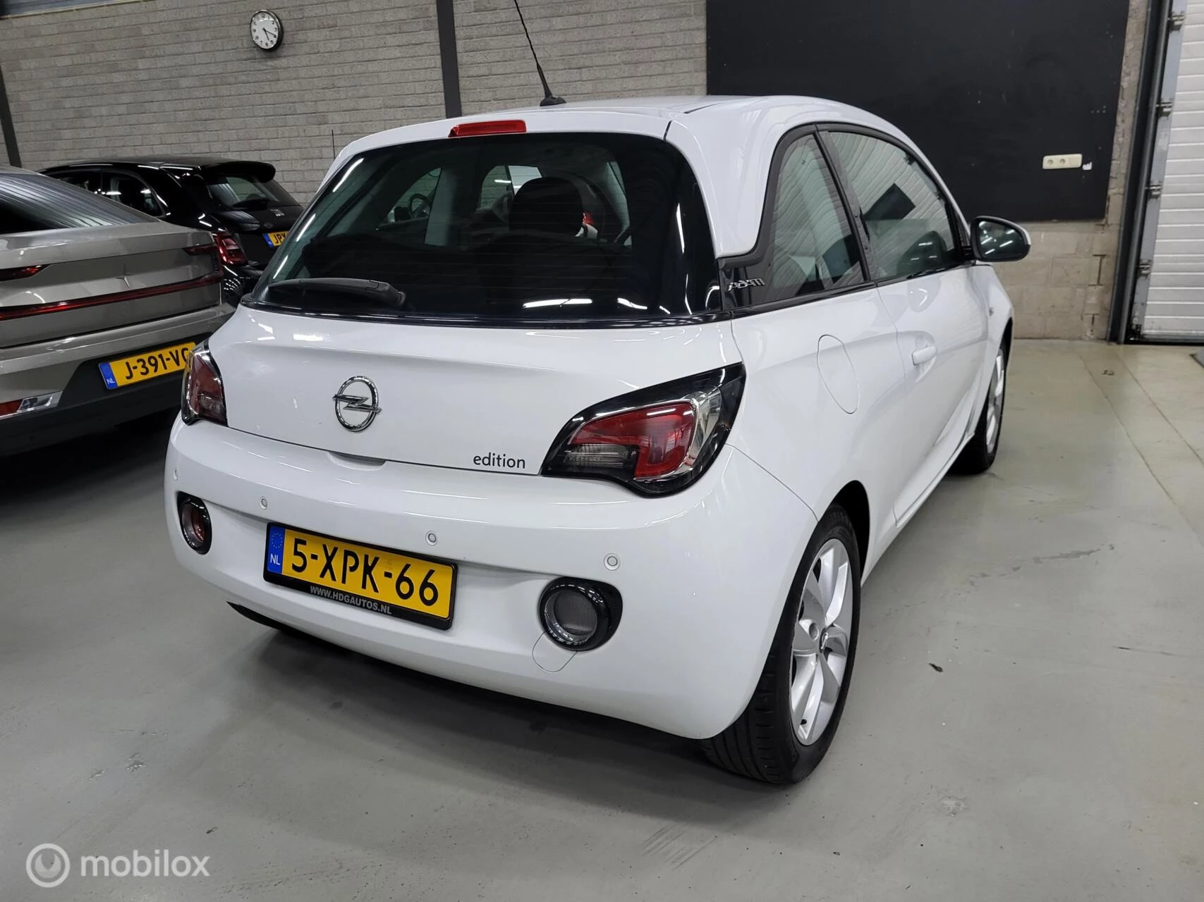 Hoofdafbeelding Opel ADAM