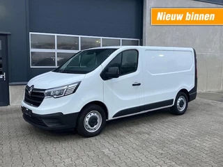 Renault Trafic 2.0 D 110pk L1H1 - Navi/Apple/Android - Camera - park sensor - All Season banden