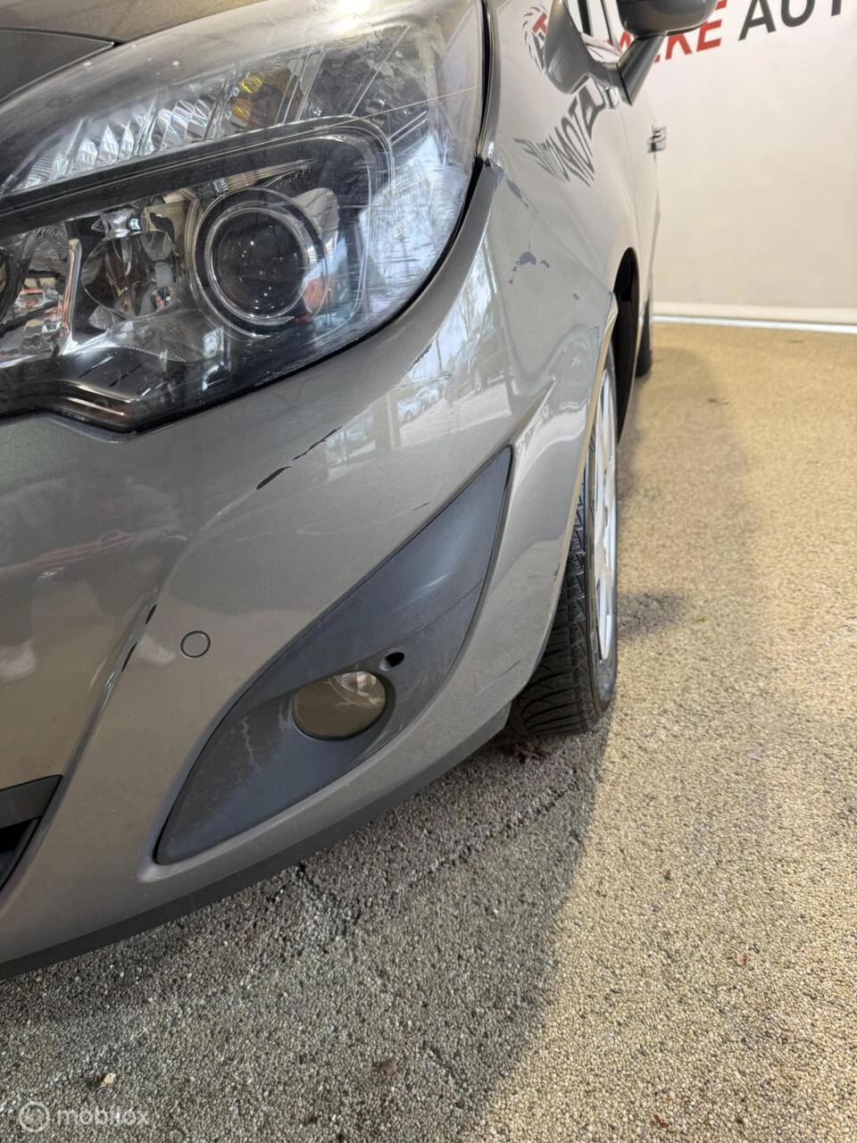 Hoofdafbeelding Opel Meriva