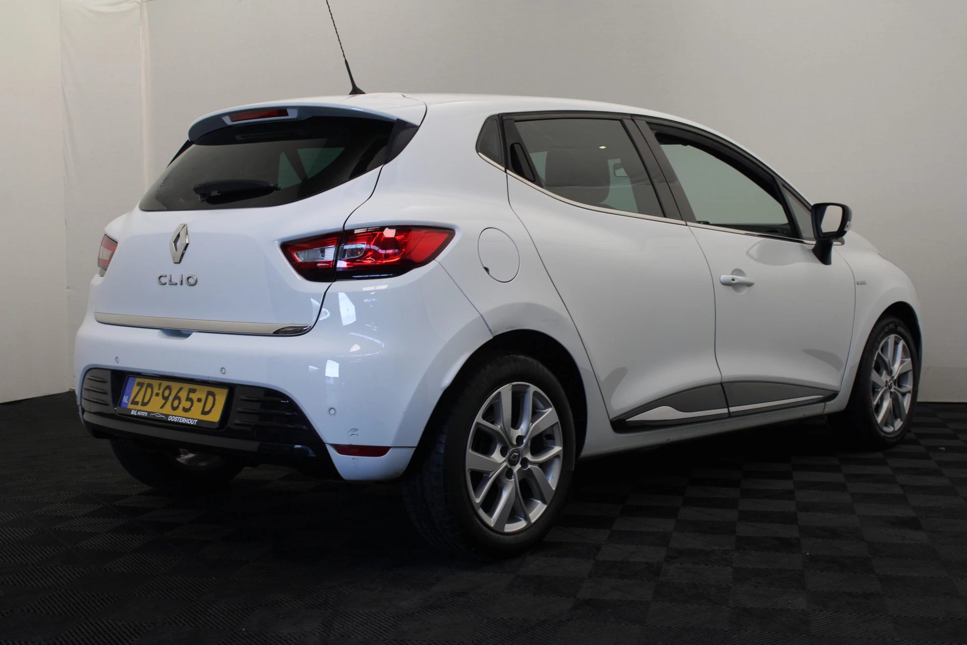 Hoofdafbeelding Renault Clio