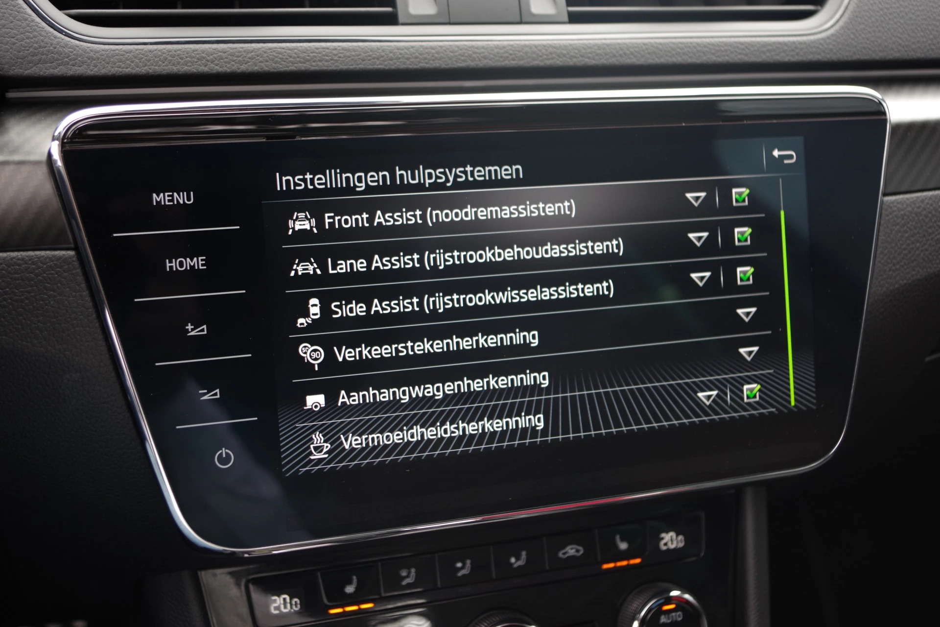 Hoofdafbeelding Škoda Superb