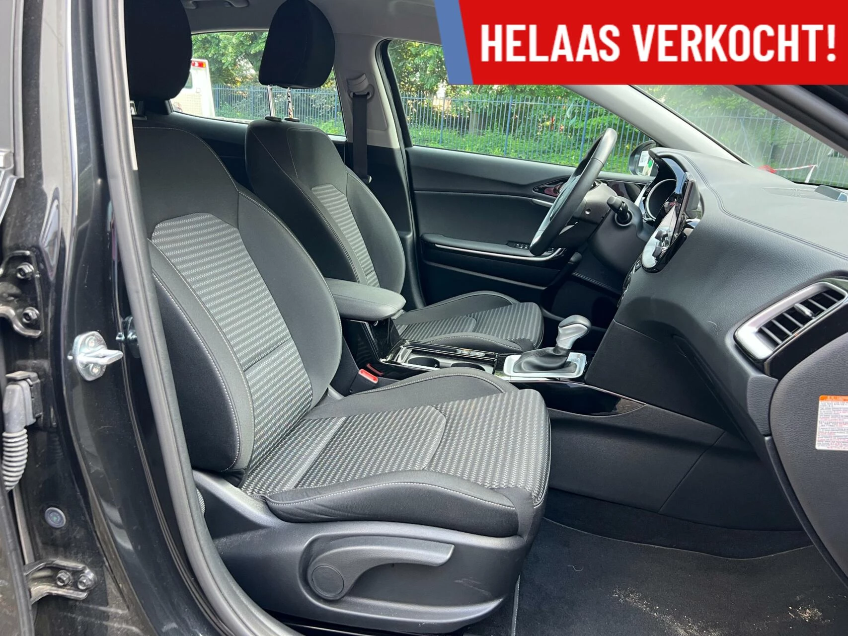 Hoofdafbeelding Kia XCeed