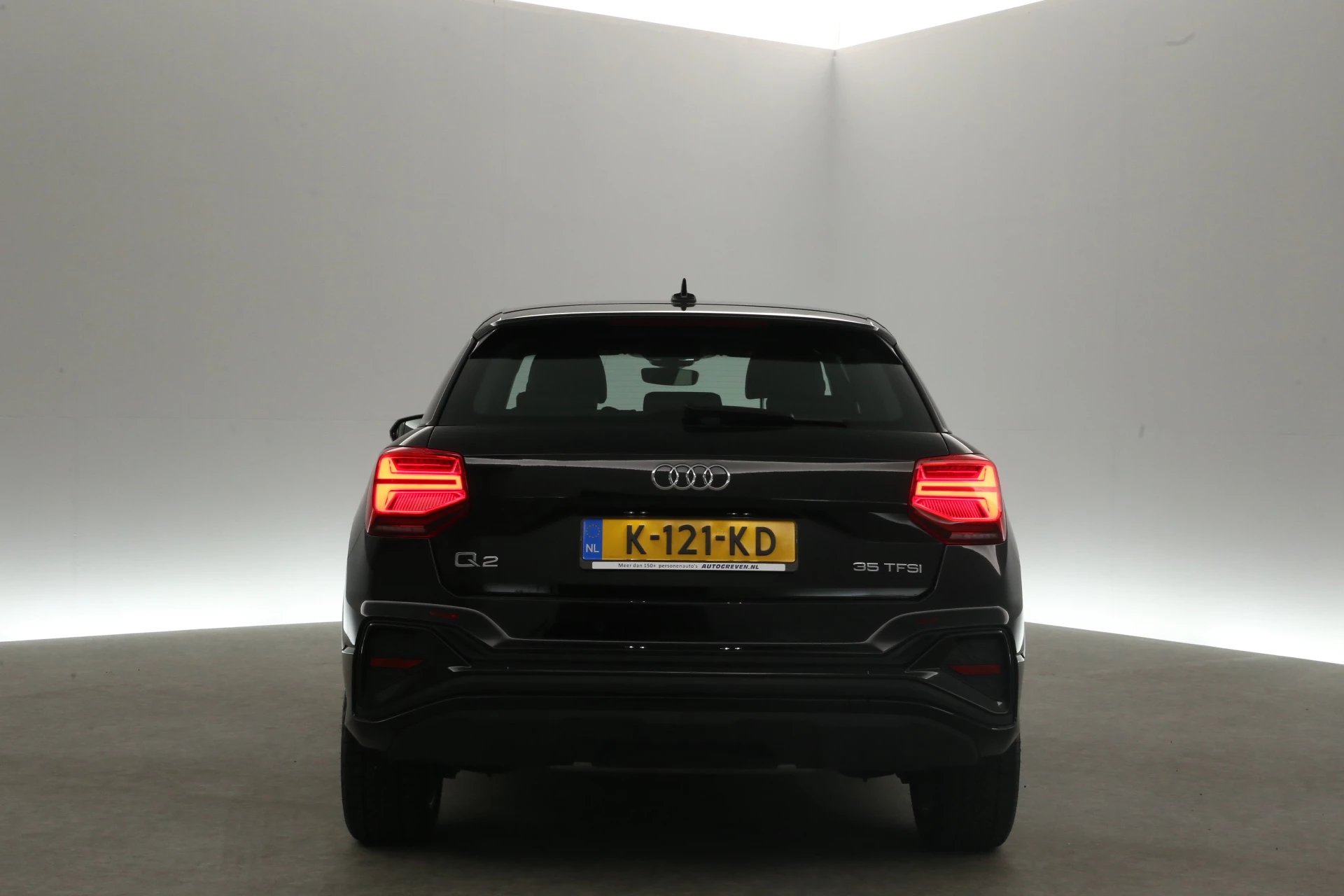 Hoofdafbeelding Audi Q2