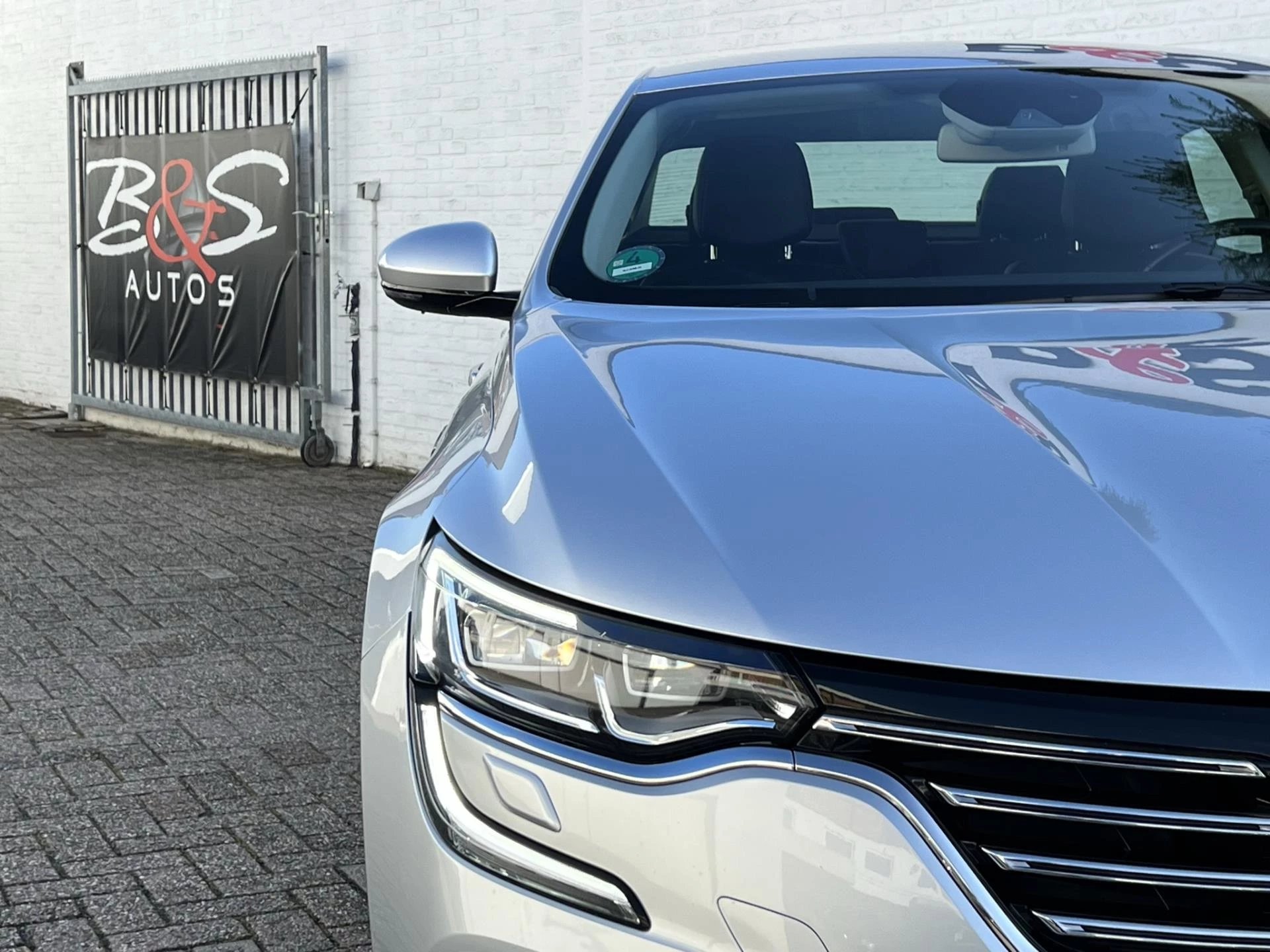 Hoofdafbeelding Renault Talisman