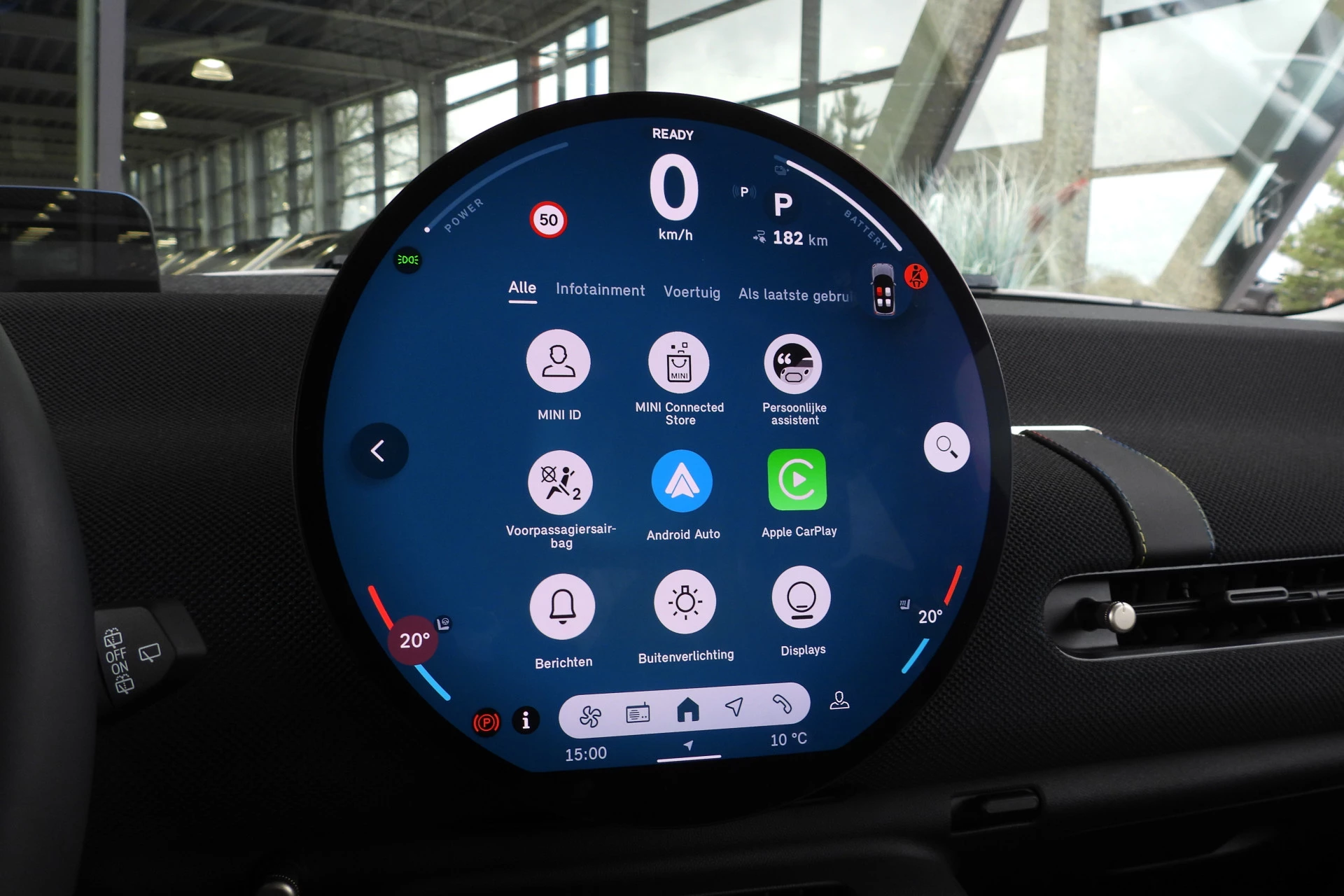 Hoofdafbeelding MINI 3-deurs