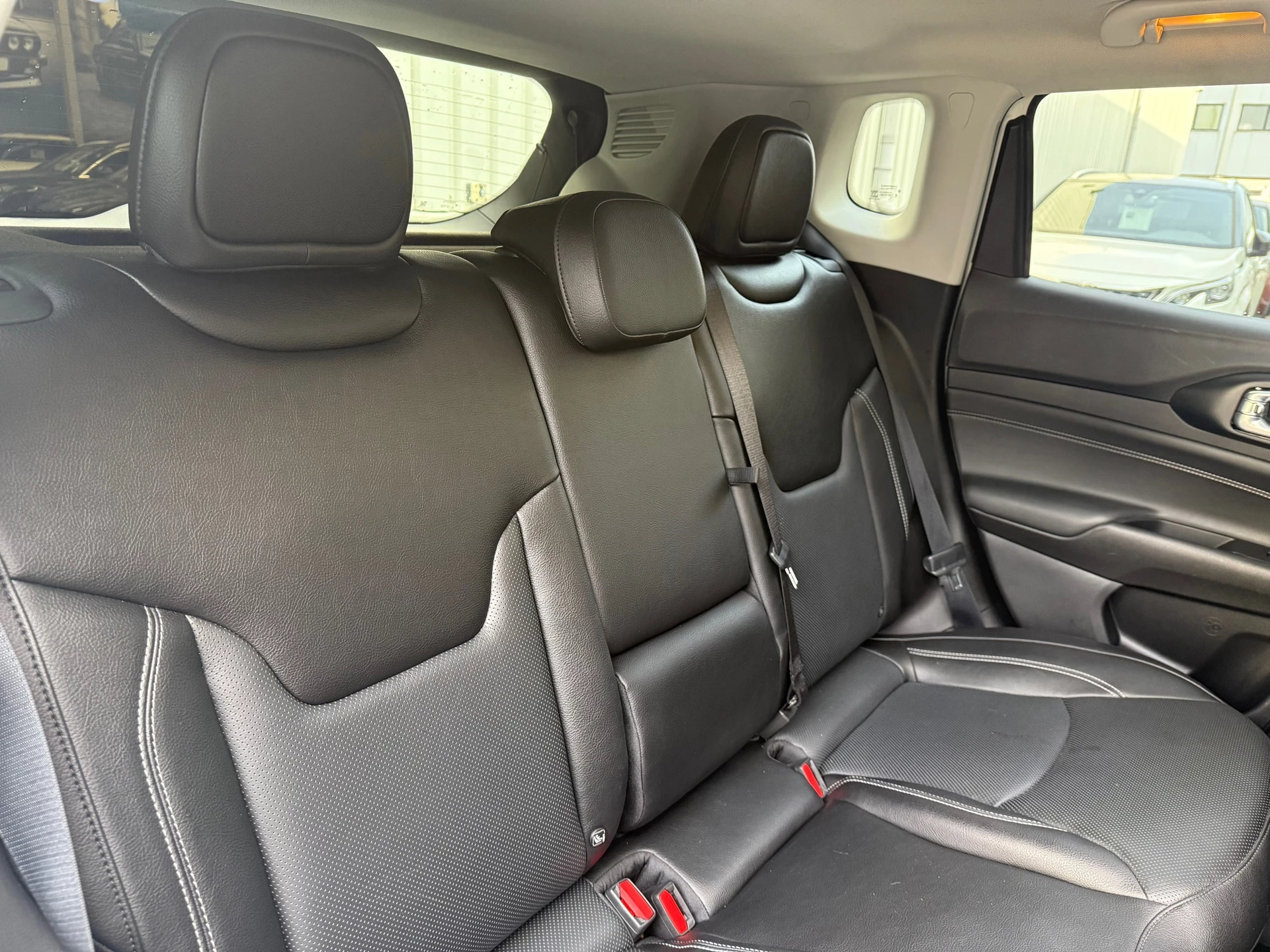 Hoofdafbeelding Jeep Compass