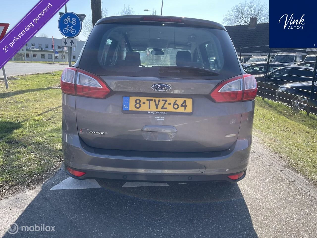 Hoofdafbeelding Ford Grand C-Max