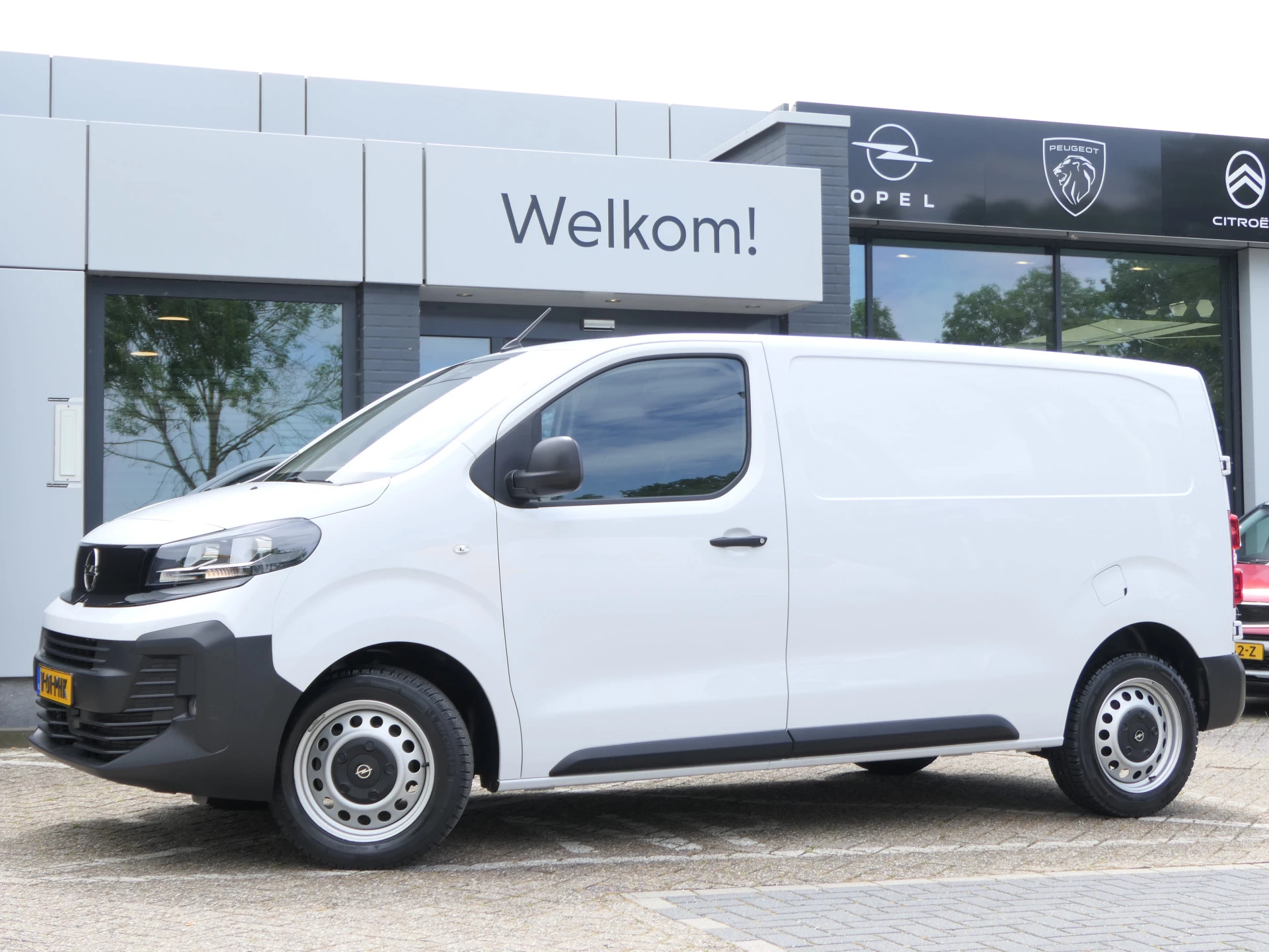 Hoofdafbeelding Opel Vivaro