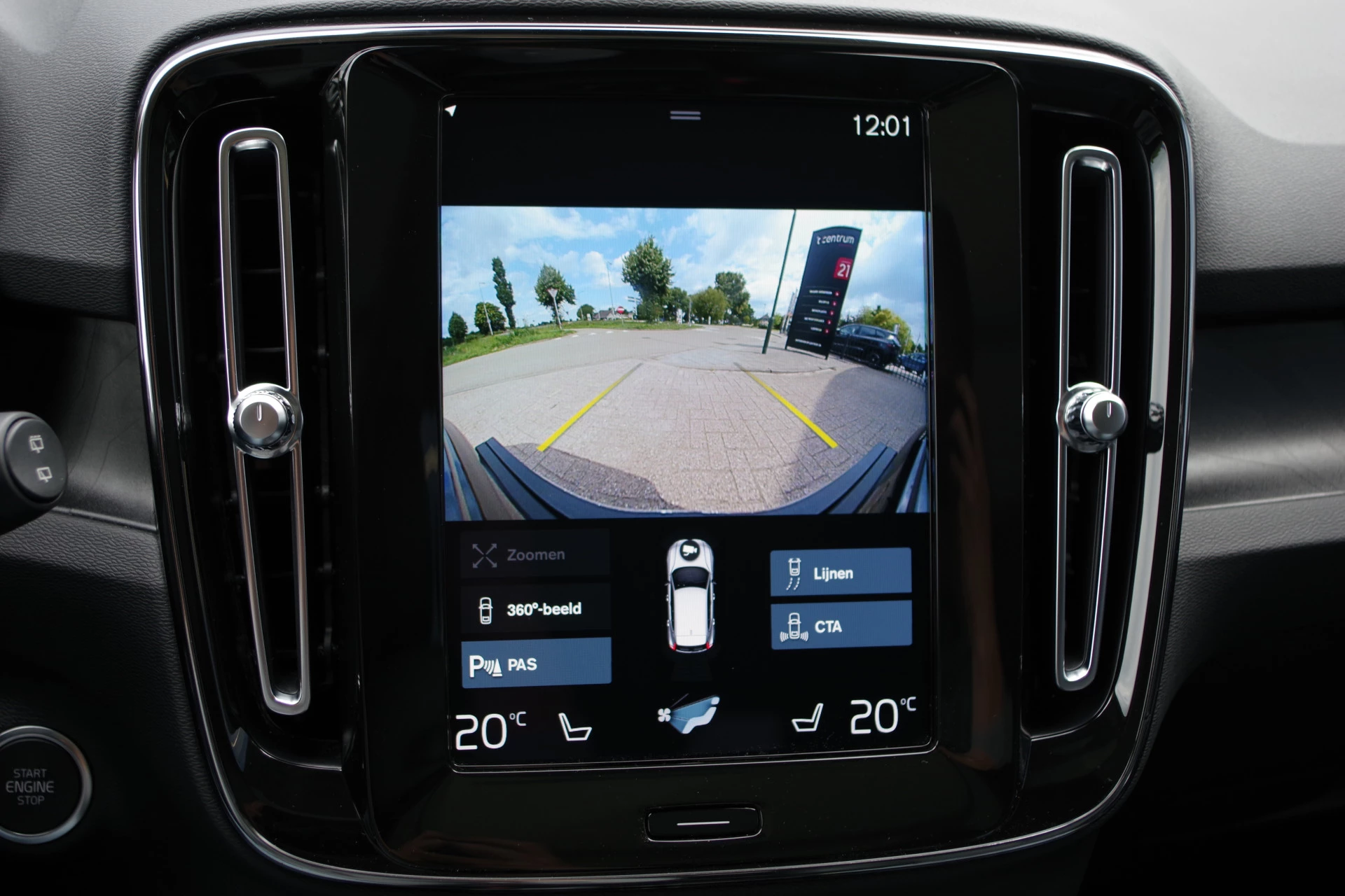 Hoofdafbeelding Volvo XC40