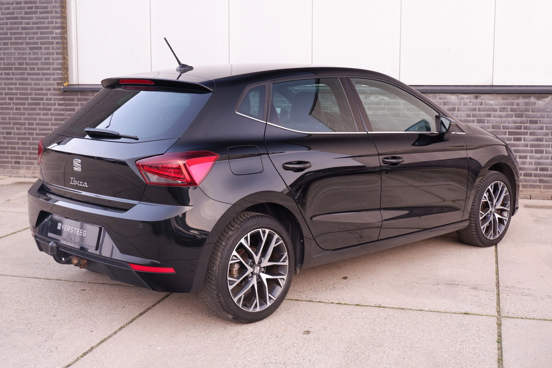 Hoofdafbeelding SEAT Ibiza