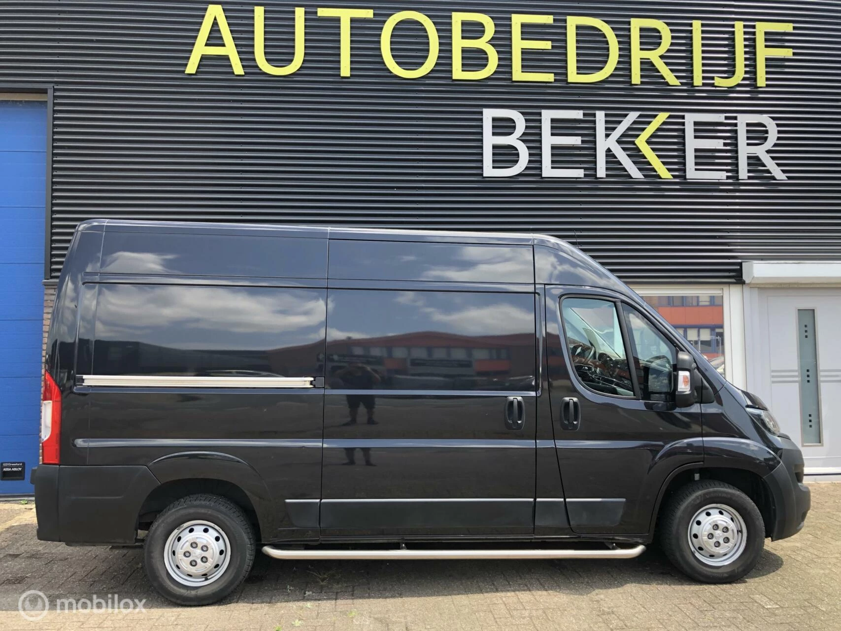 Hoofdafbeelding Peugeot Boxer