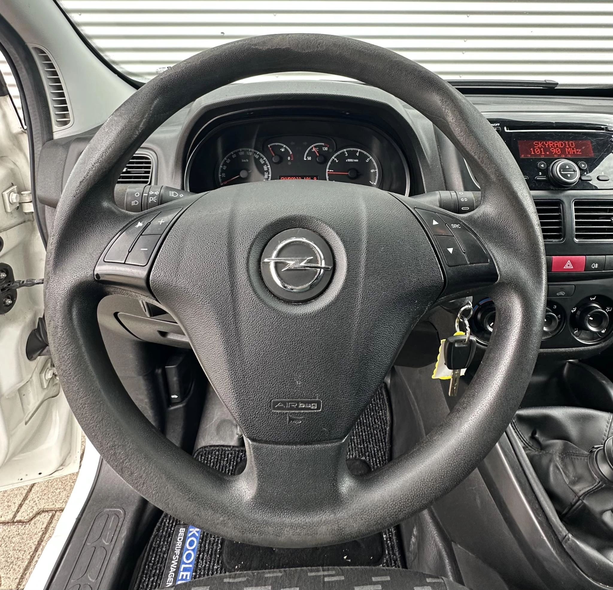 Hoofdafbeelding Opel Combo