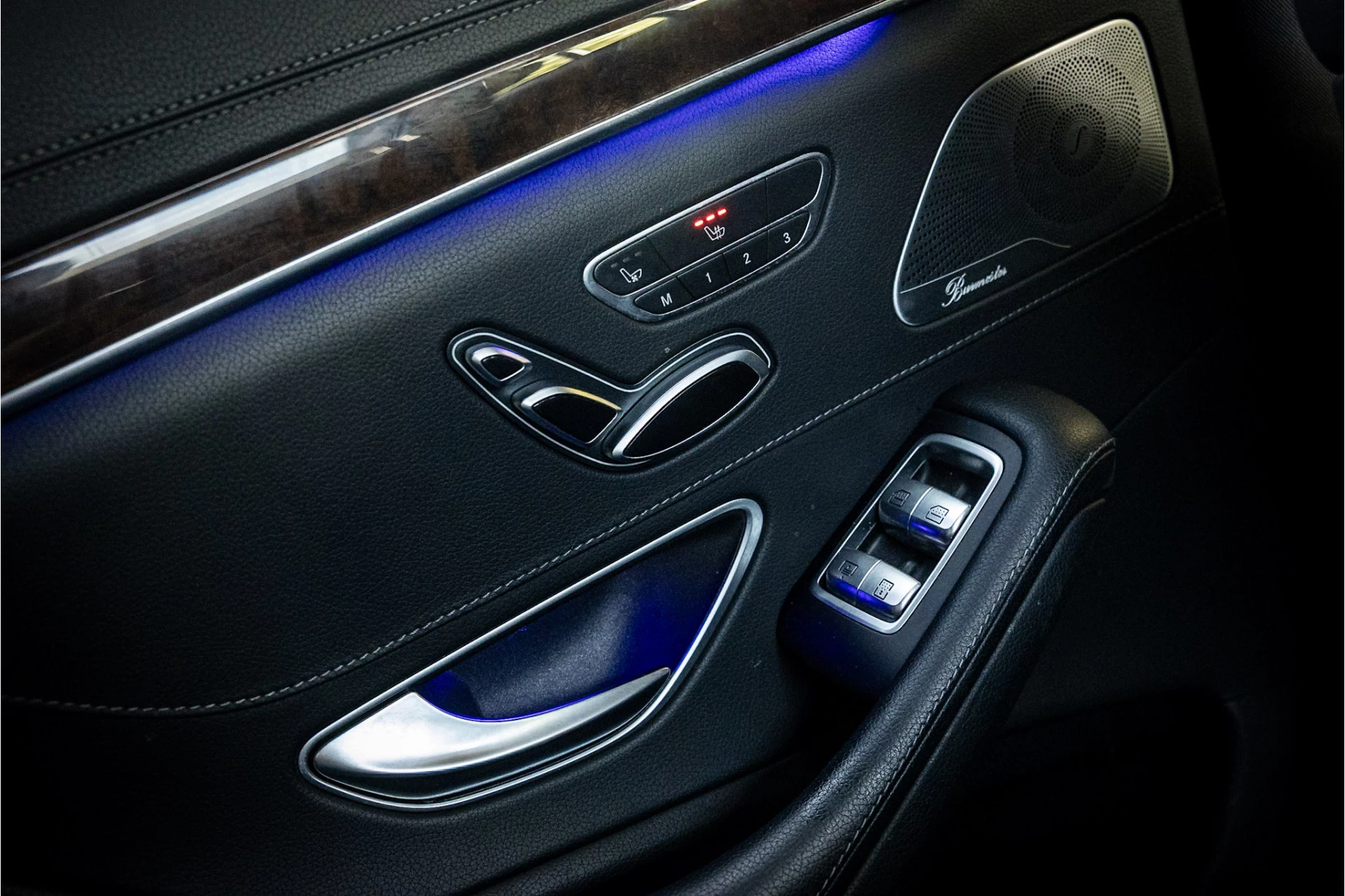 Hoofdafbeelding Mercedes-Benz S-Klasse