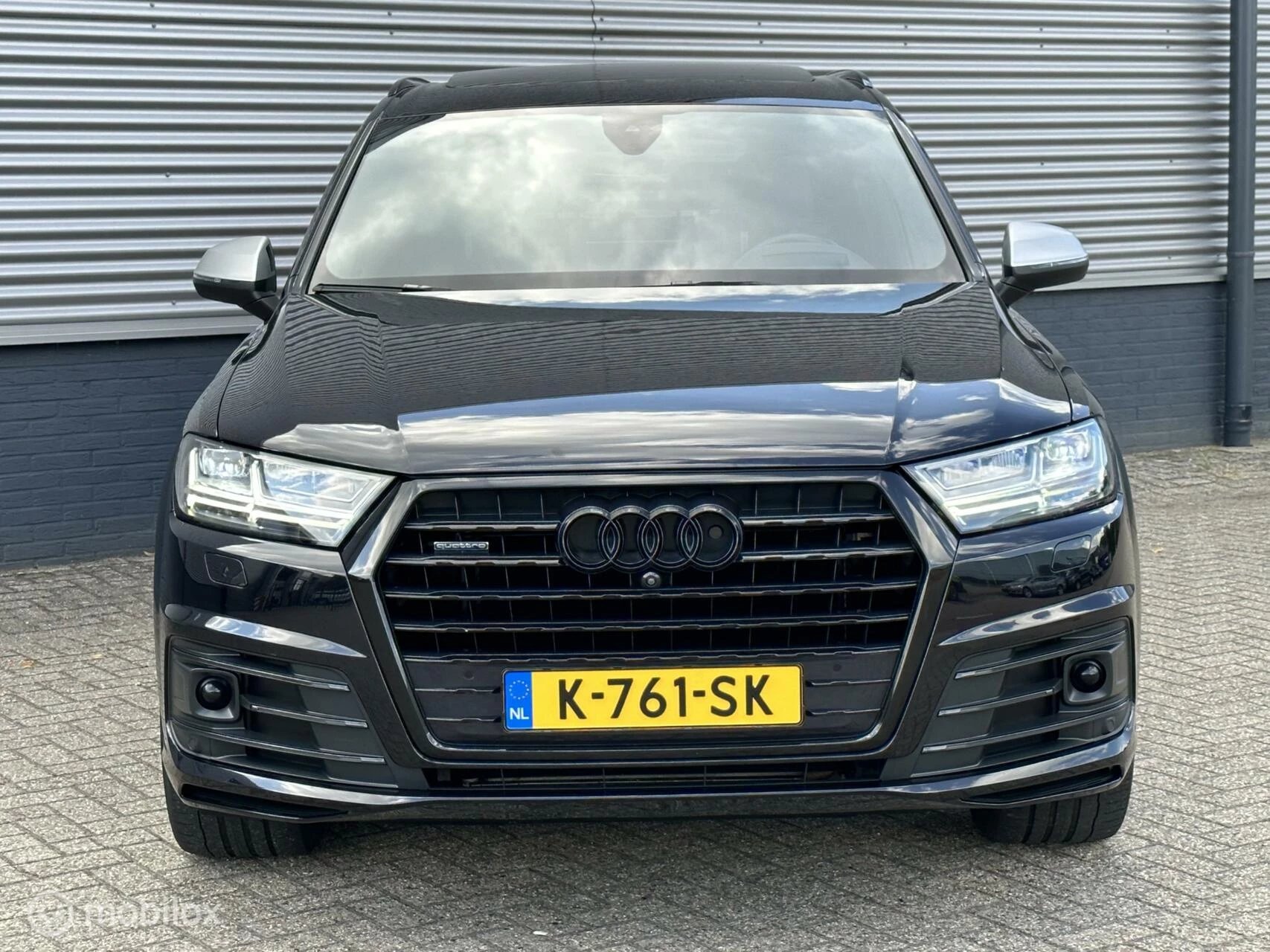 Hoofdafbeelding Audi Q7