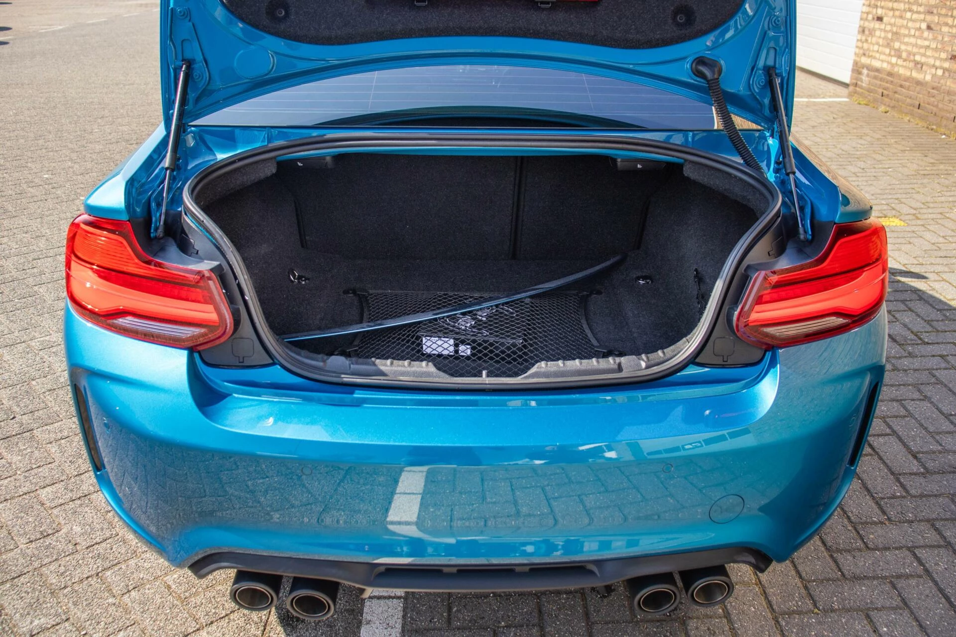 Hoofdafbeelding BMW M2