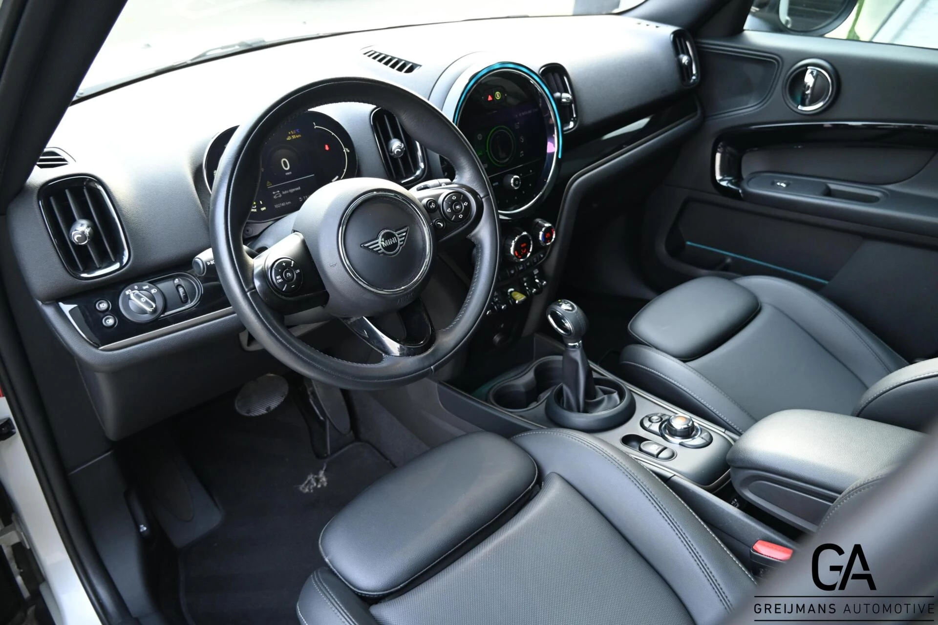 Hoofdafbeelding MINI Countryman