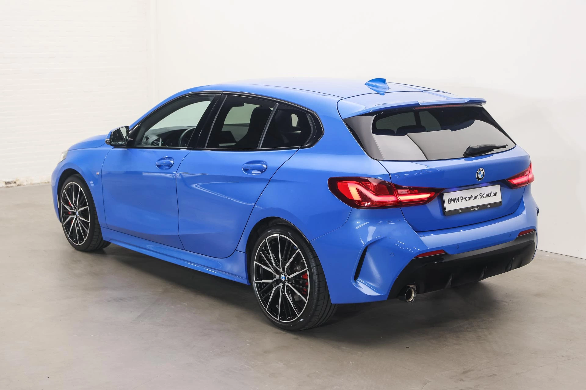 Hoofdafbeelding BMW 1 Serie
