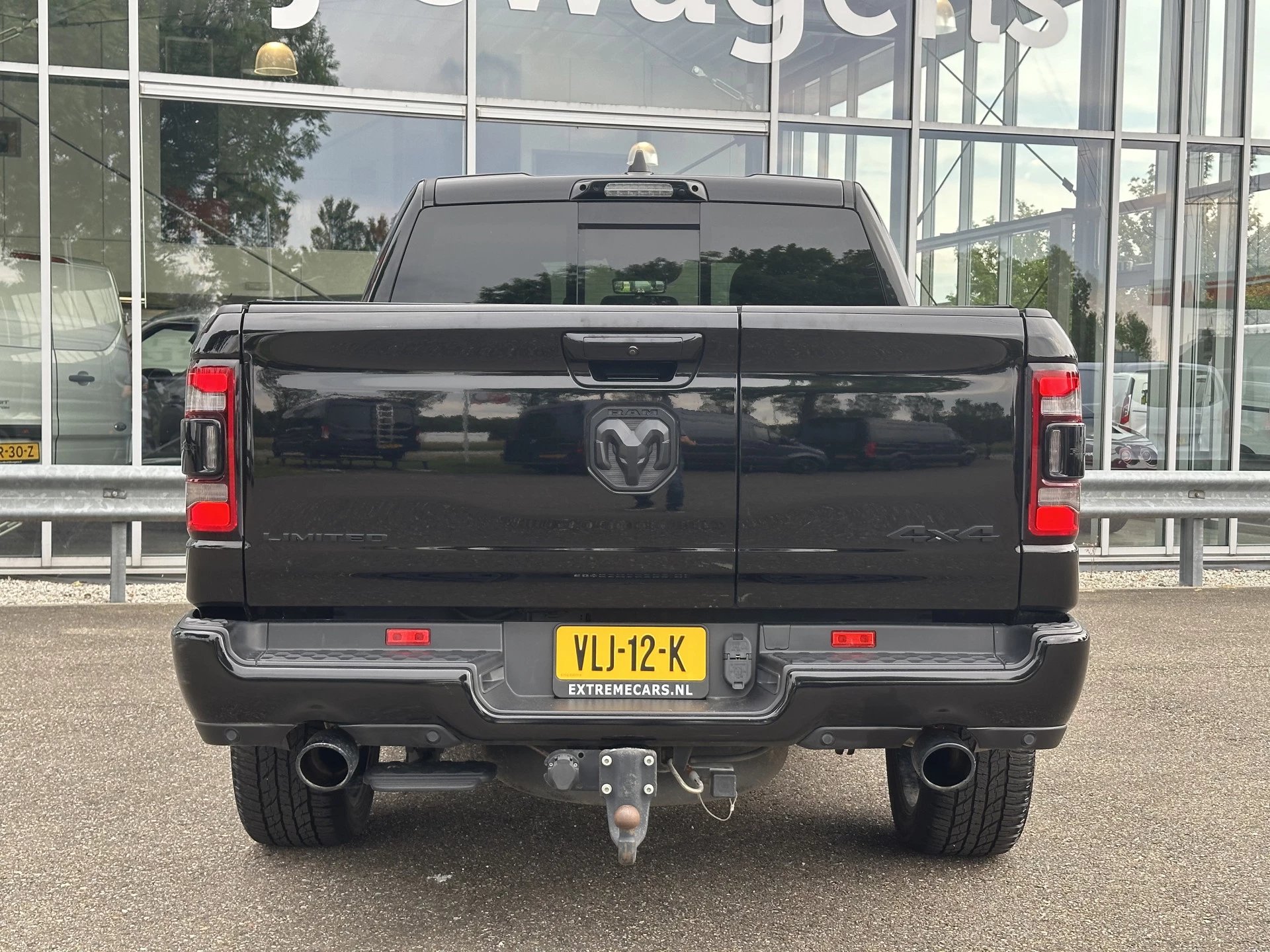 Hoofdafbeelding Dodge Ram Pick-Up