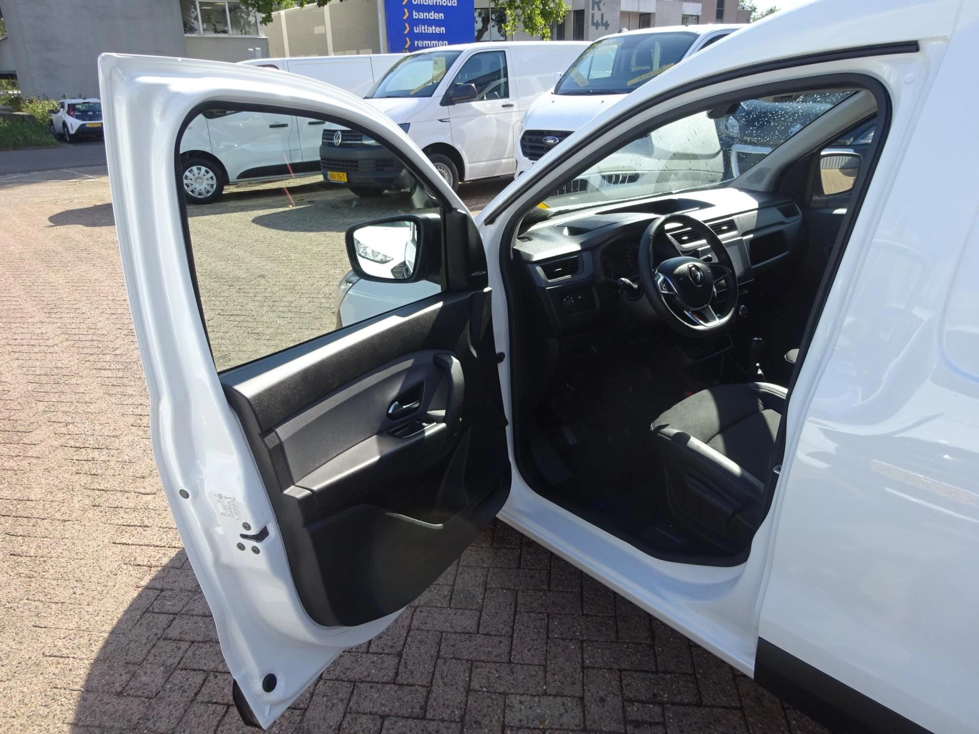 Hoofdafbeelding Renault Express