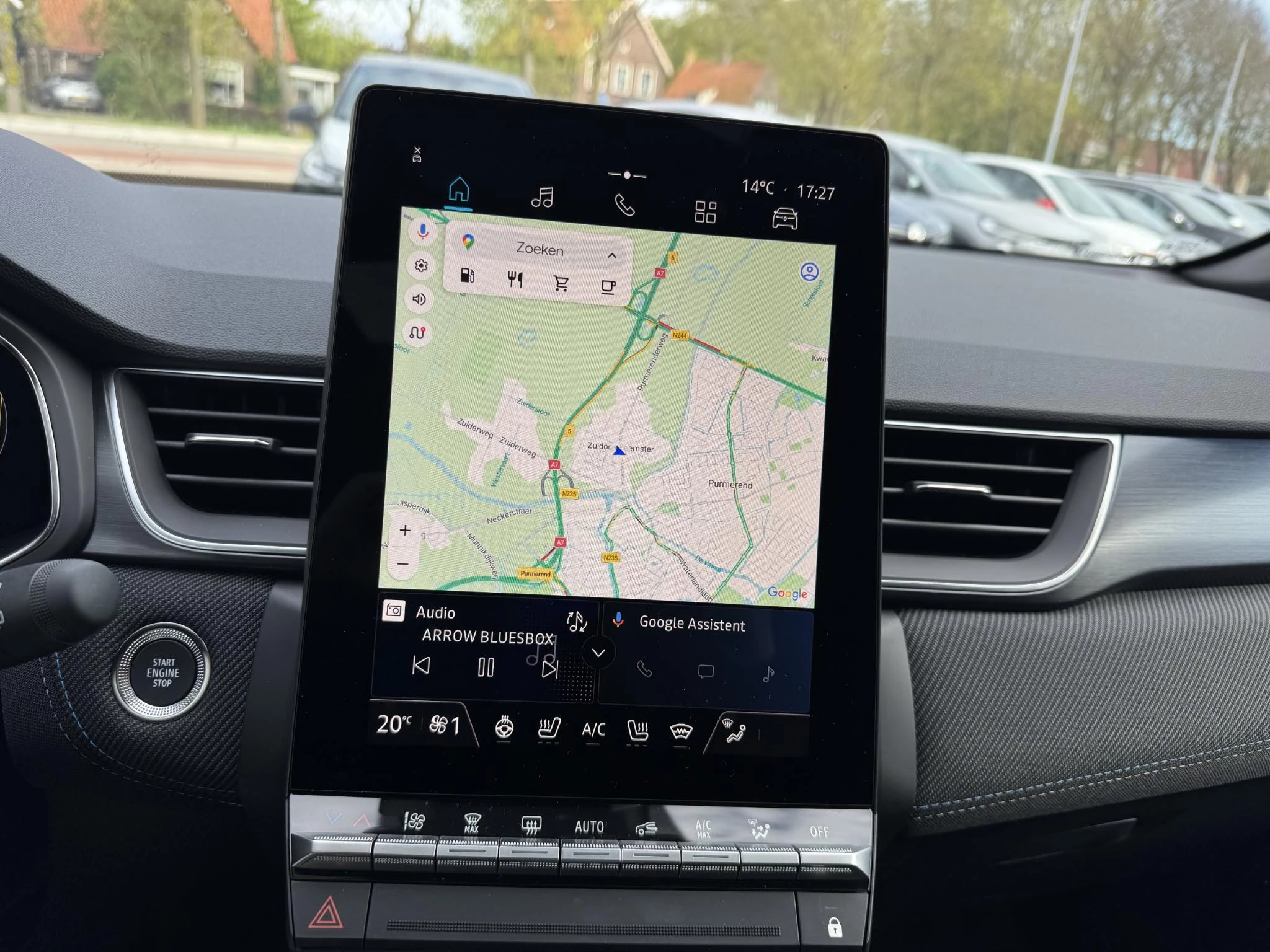 Hoofdafbeelding Renault Captur