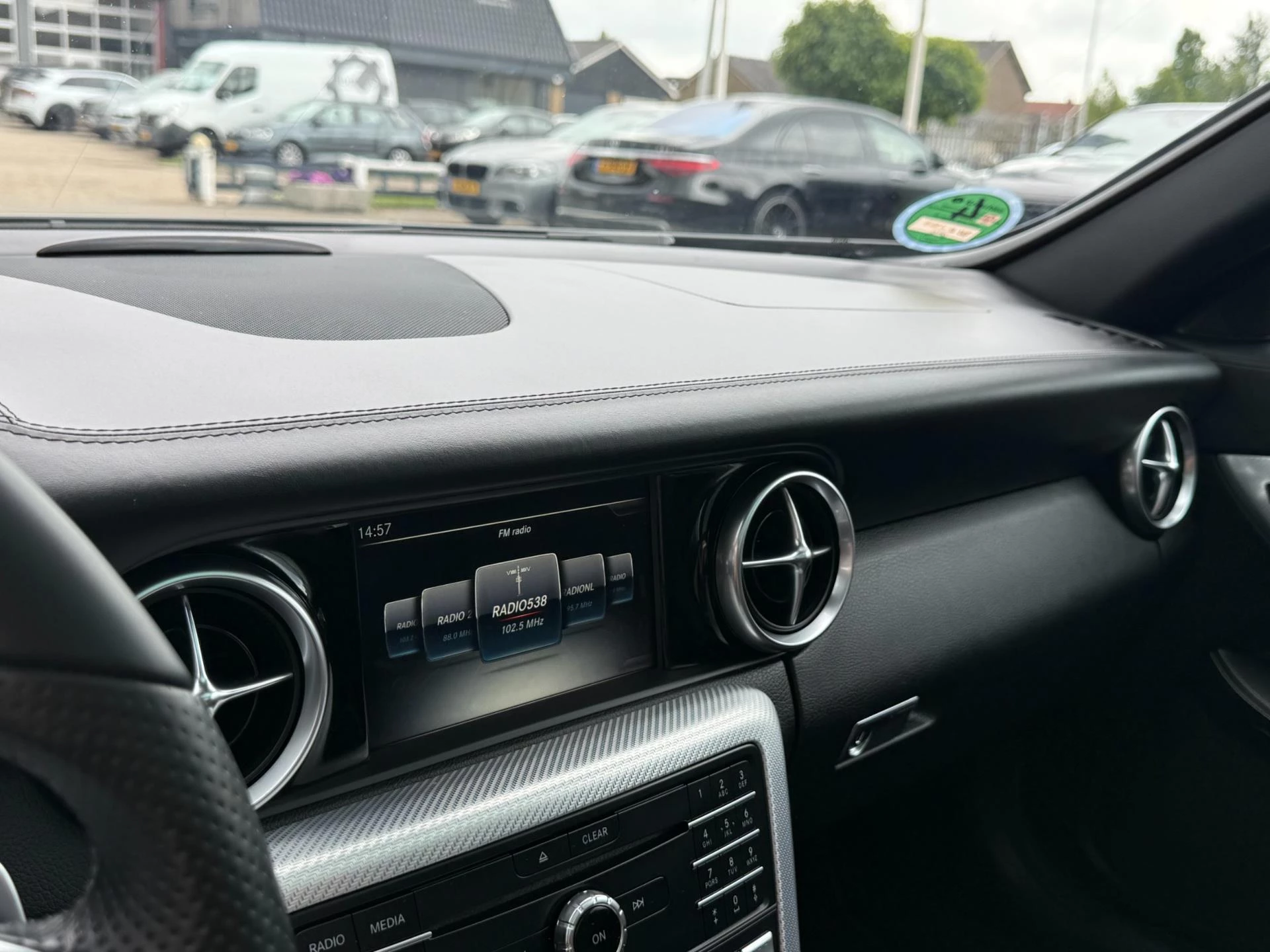 Hoofdafbeelding Mercedes-Benz SLC