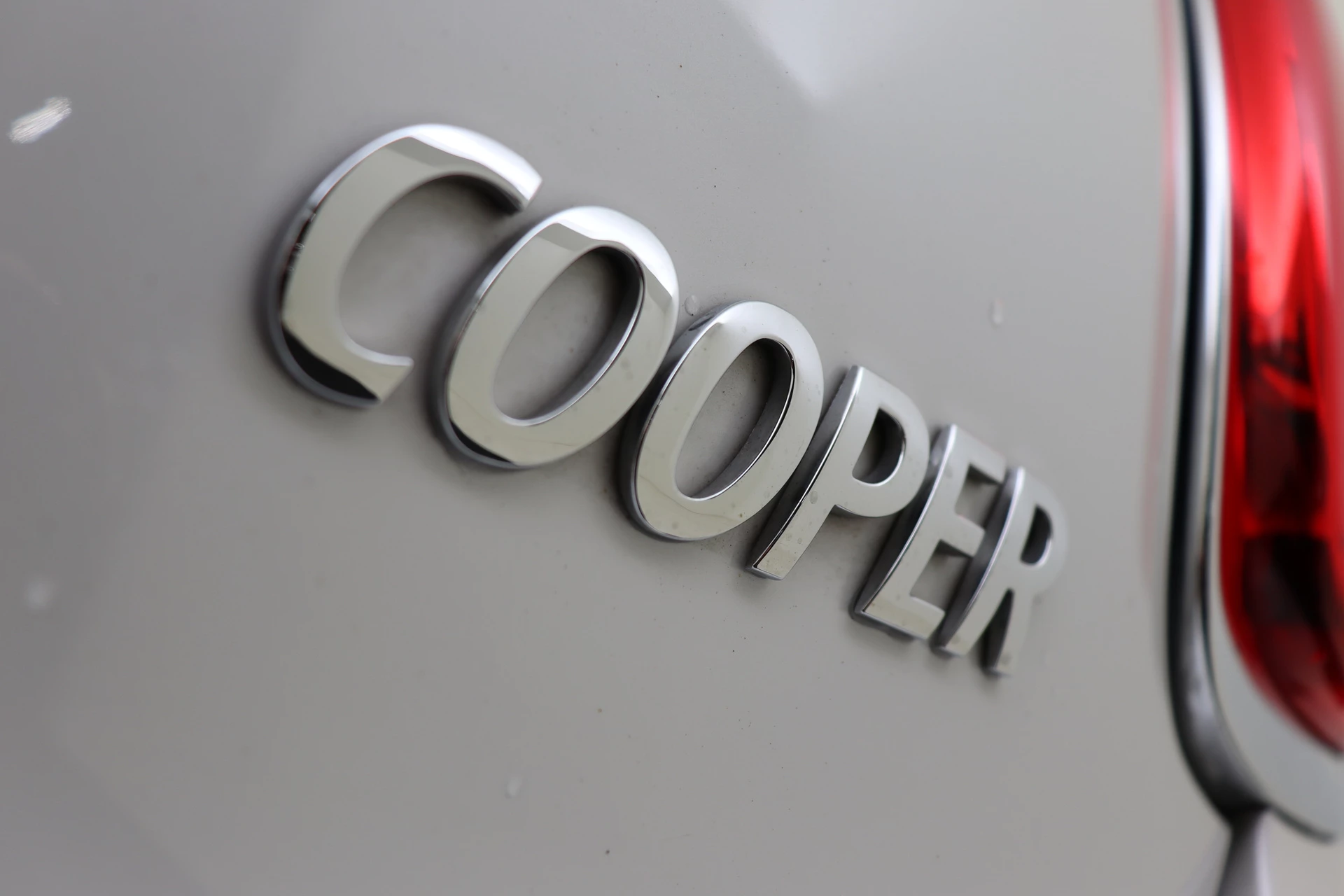 Hoofdafbeelding MINI Cooper