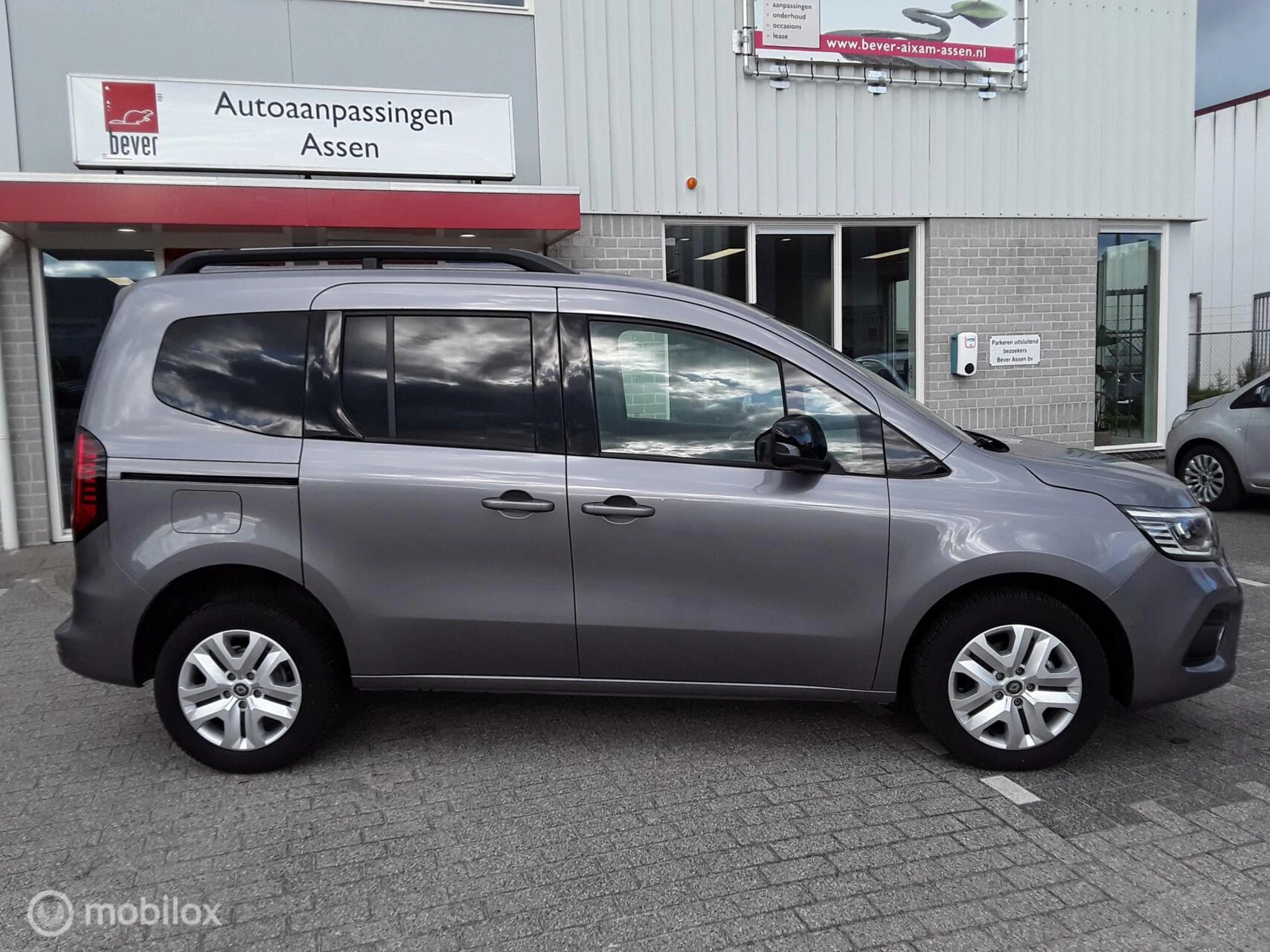 Hoofdafbeelding Renault Kangoo