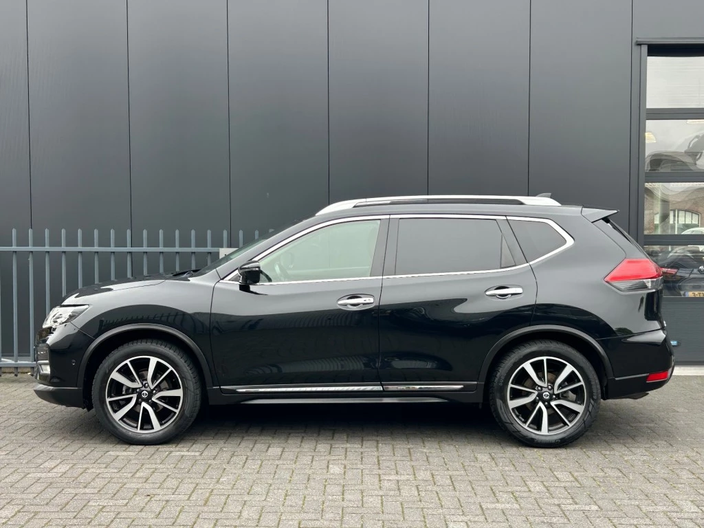 Hoofdafbeelding Nissan X-Trail