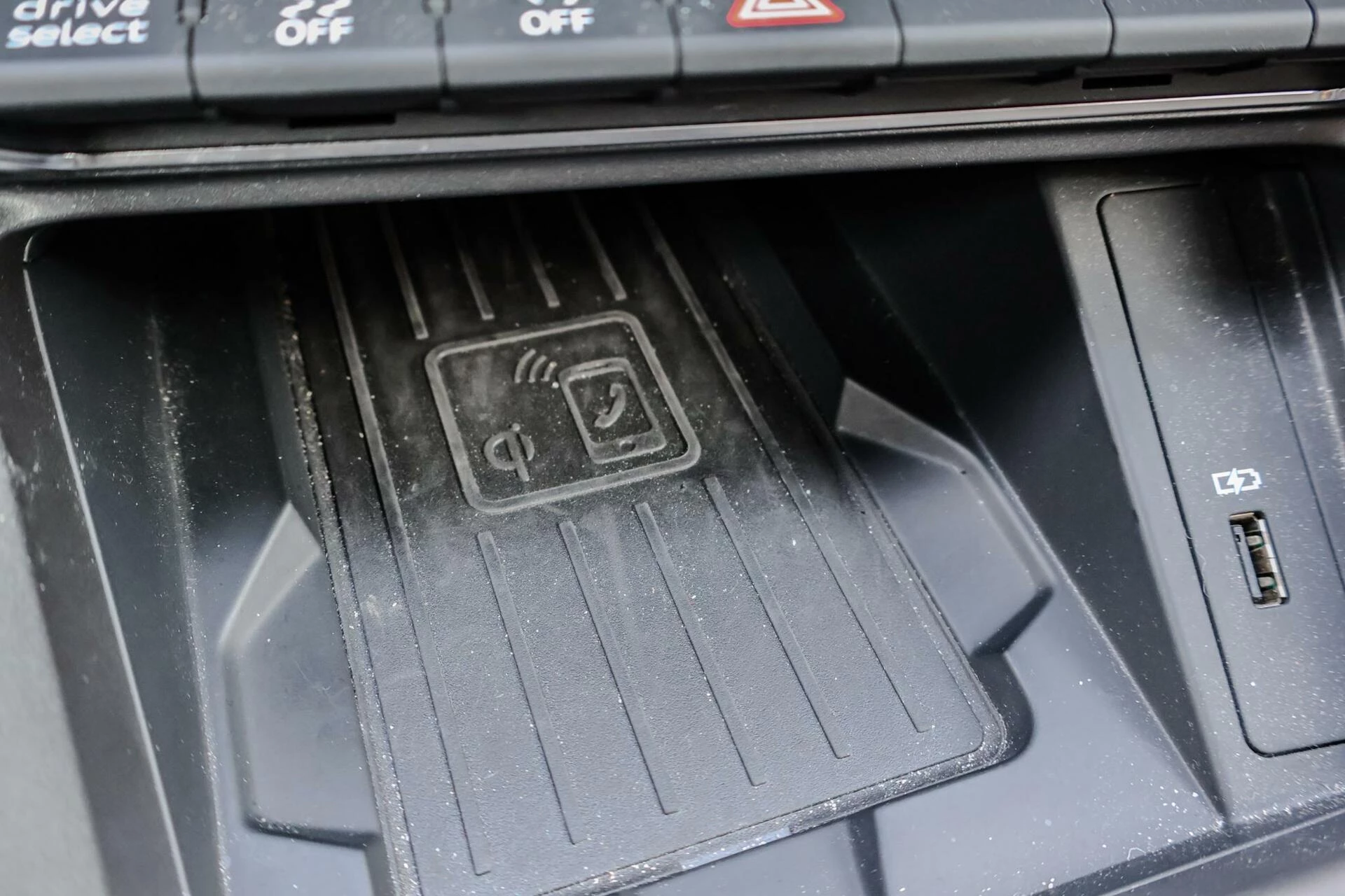 Hoofdafbeelding Audi RSQ3
