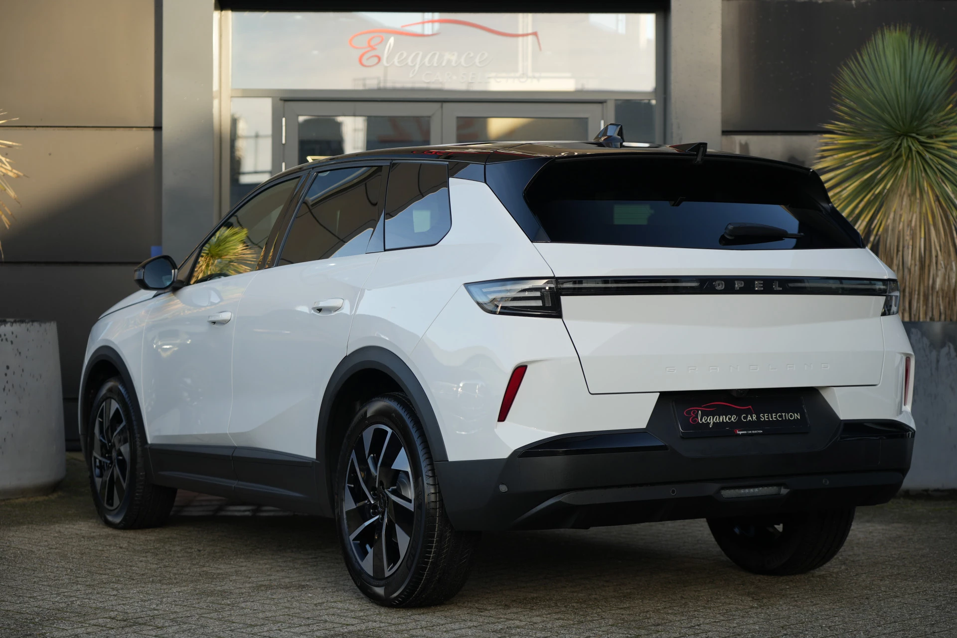 Hoofdafbeelding Opel Grandland