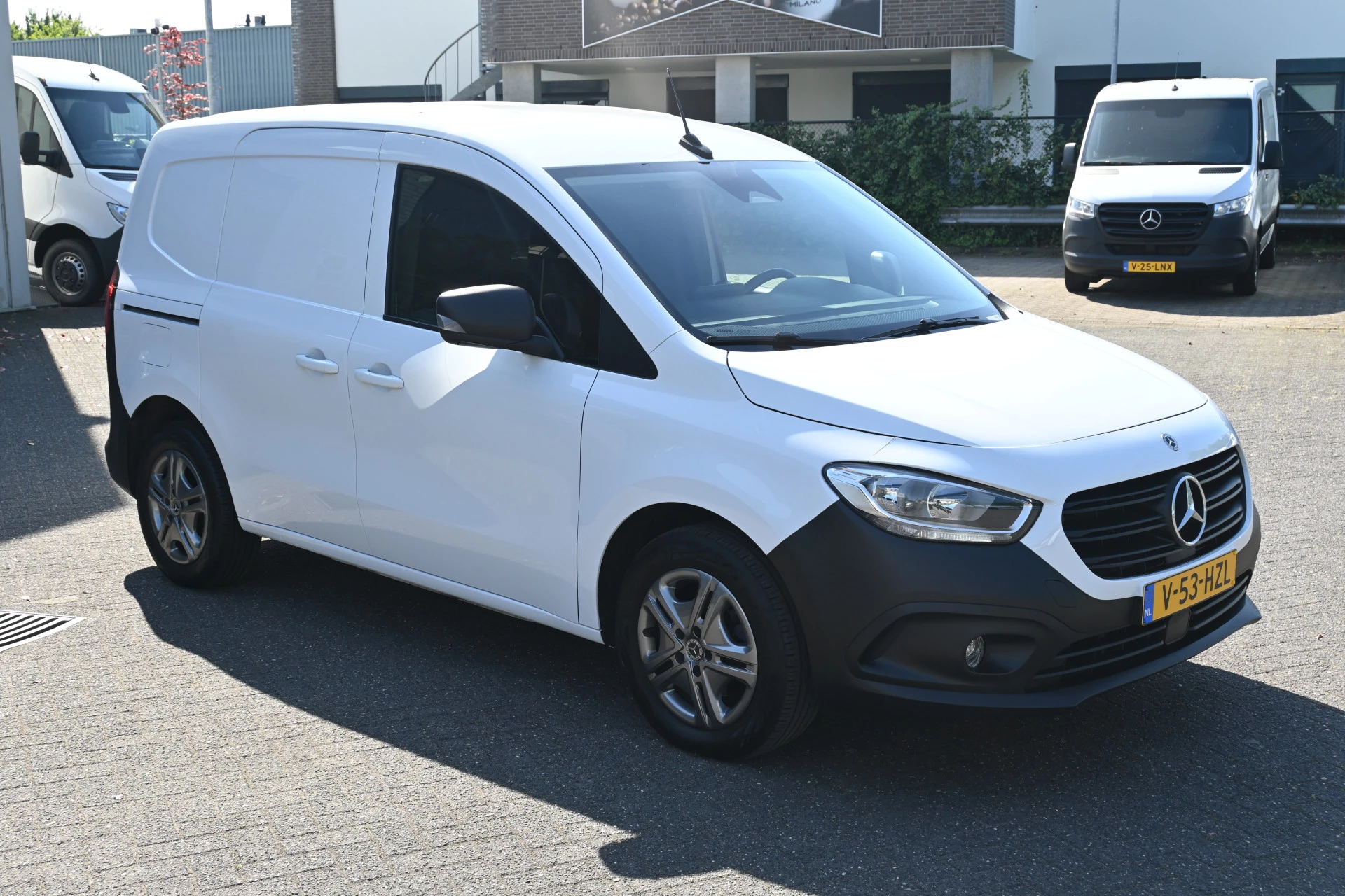 Hoofdafbeelding Mercedes-Benz Citan