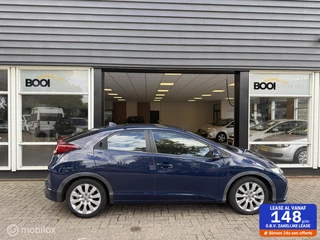 Hoofdafbeelding Honda Civic Honda Civic 1.4 Comfort