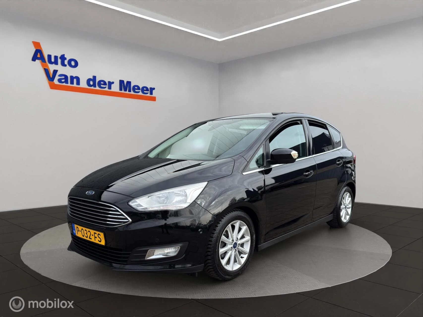 Hoofdafbeelding Ford C-MAX