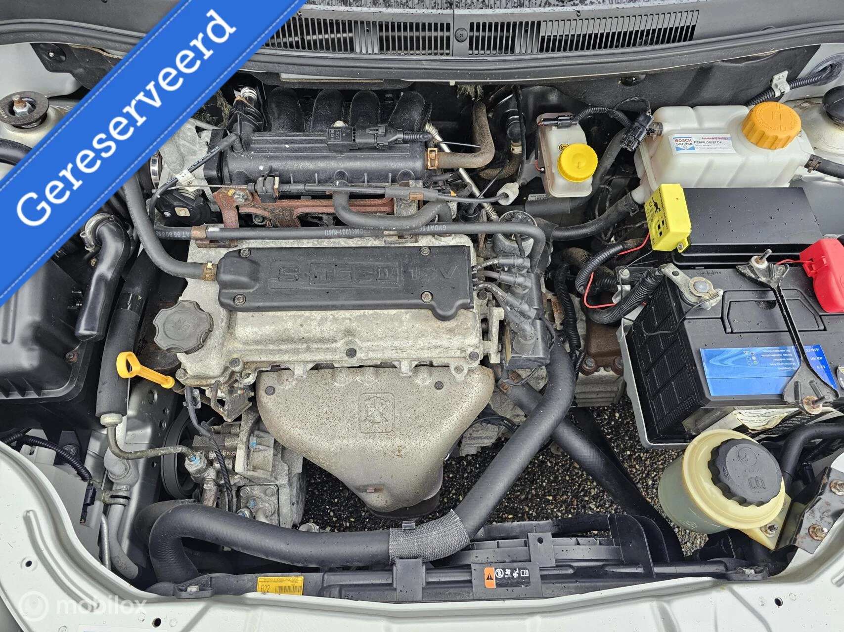 Hoofdafbeelding Chevrolet Aveo