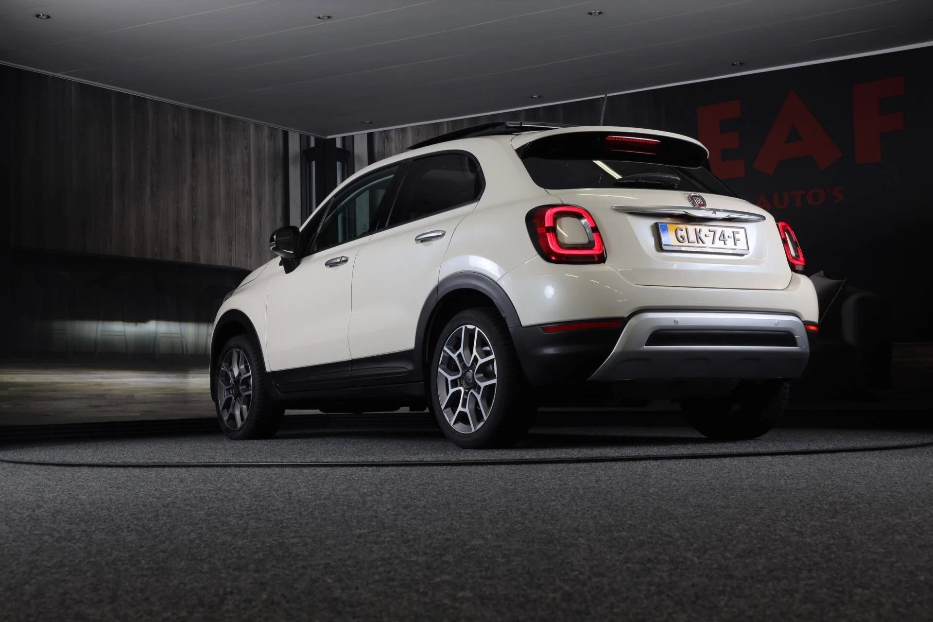 Hoofdafbeelding Fiat 500X