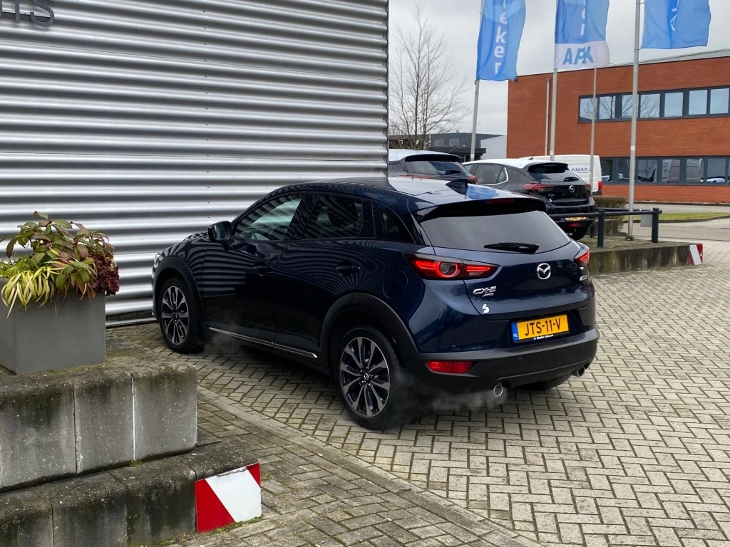Hoofdafbeelding Mazda CX-3