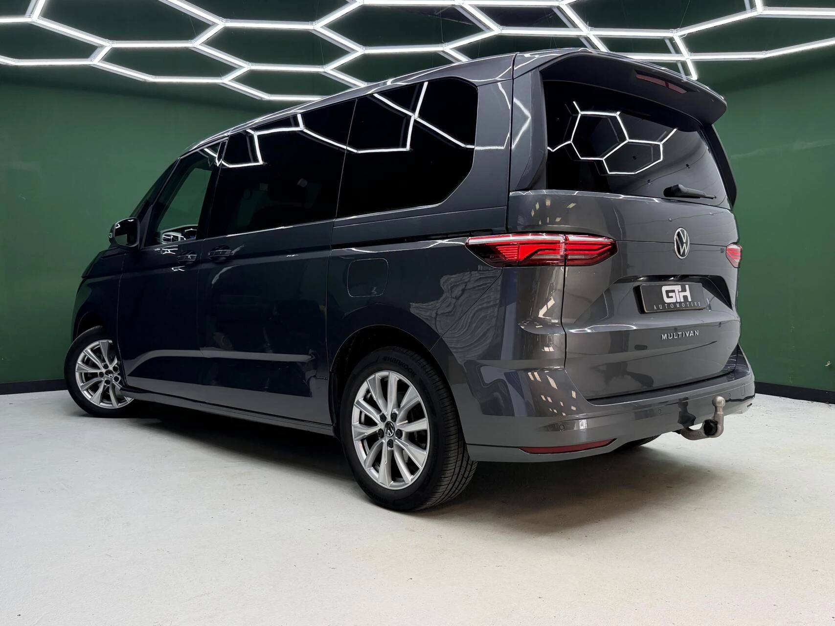 Hoofdafbeelding Volkswagen Multivan